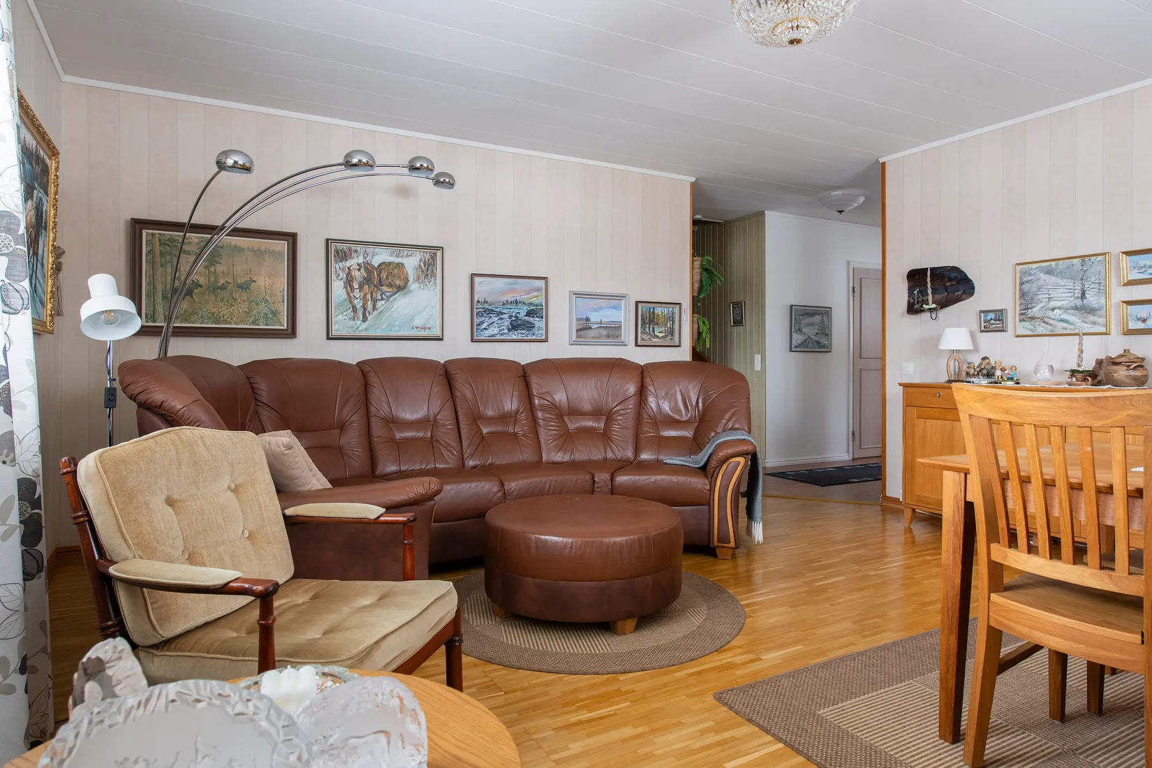 Villa, Solvändan 1, Norsjö