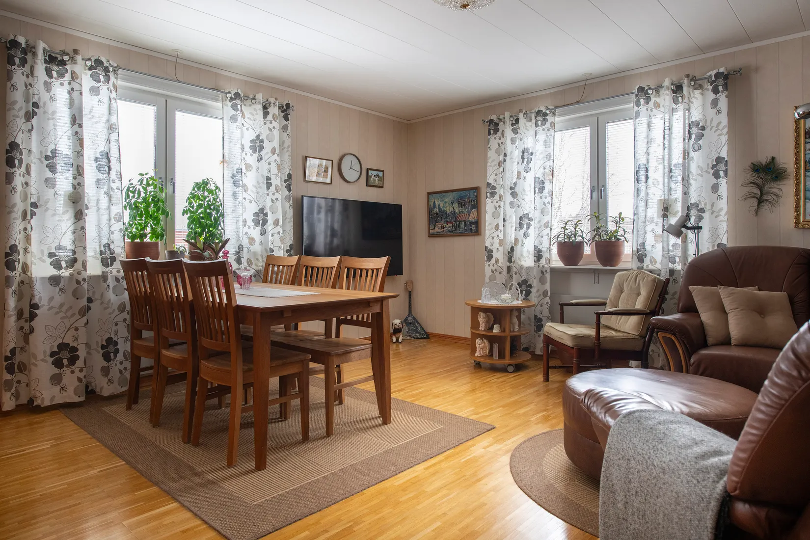 Villa, Solvändan 1, Norsjö