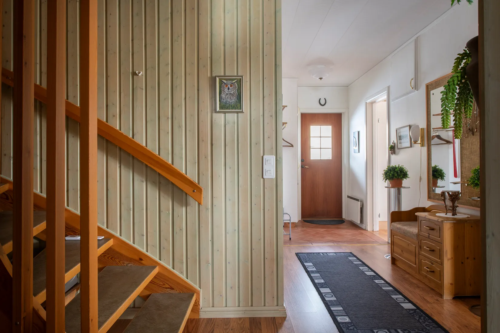 Villa, Solvändan 1, Norsjö