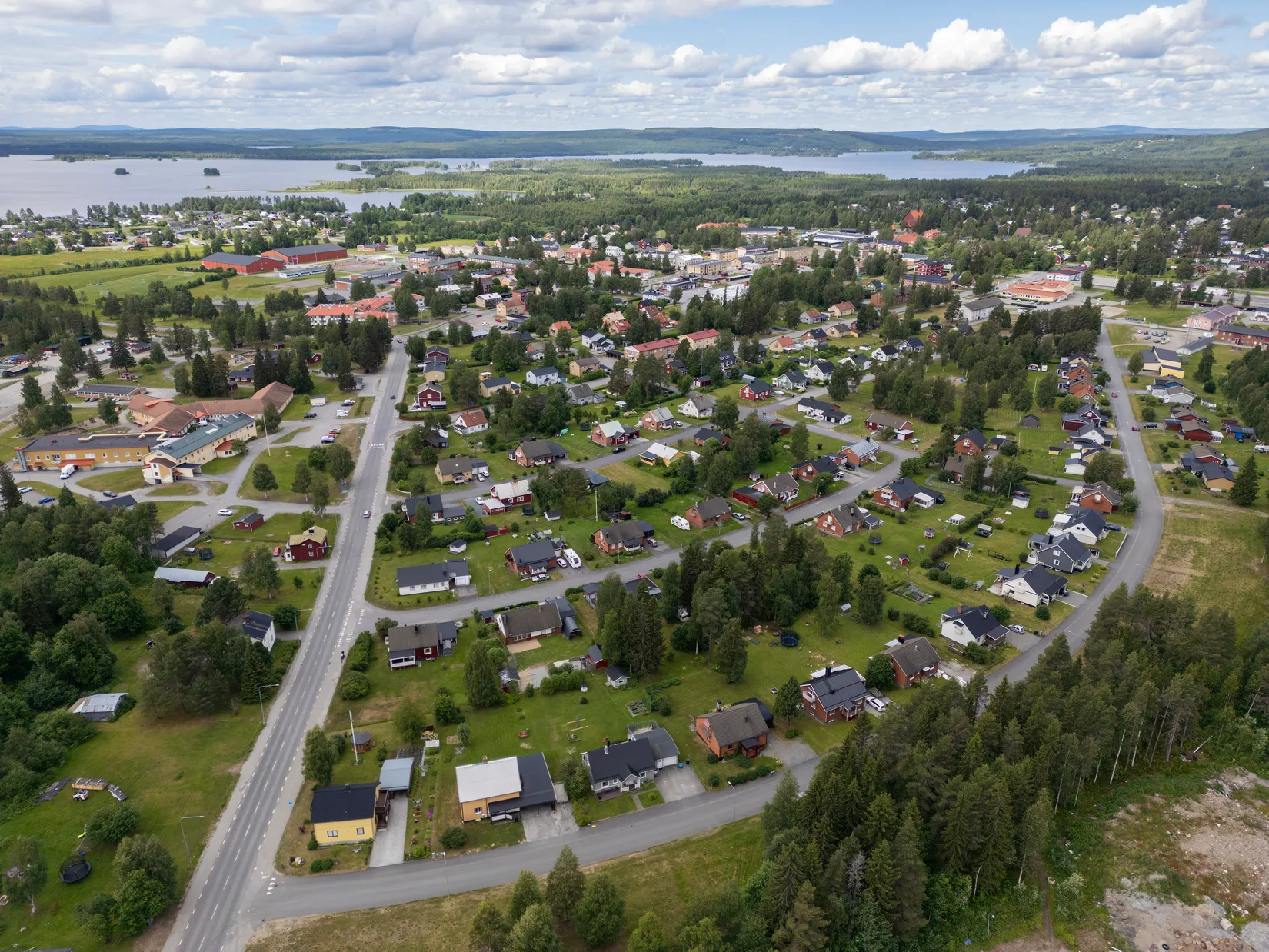 Villa, Solvändan 1, Norsjö