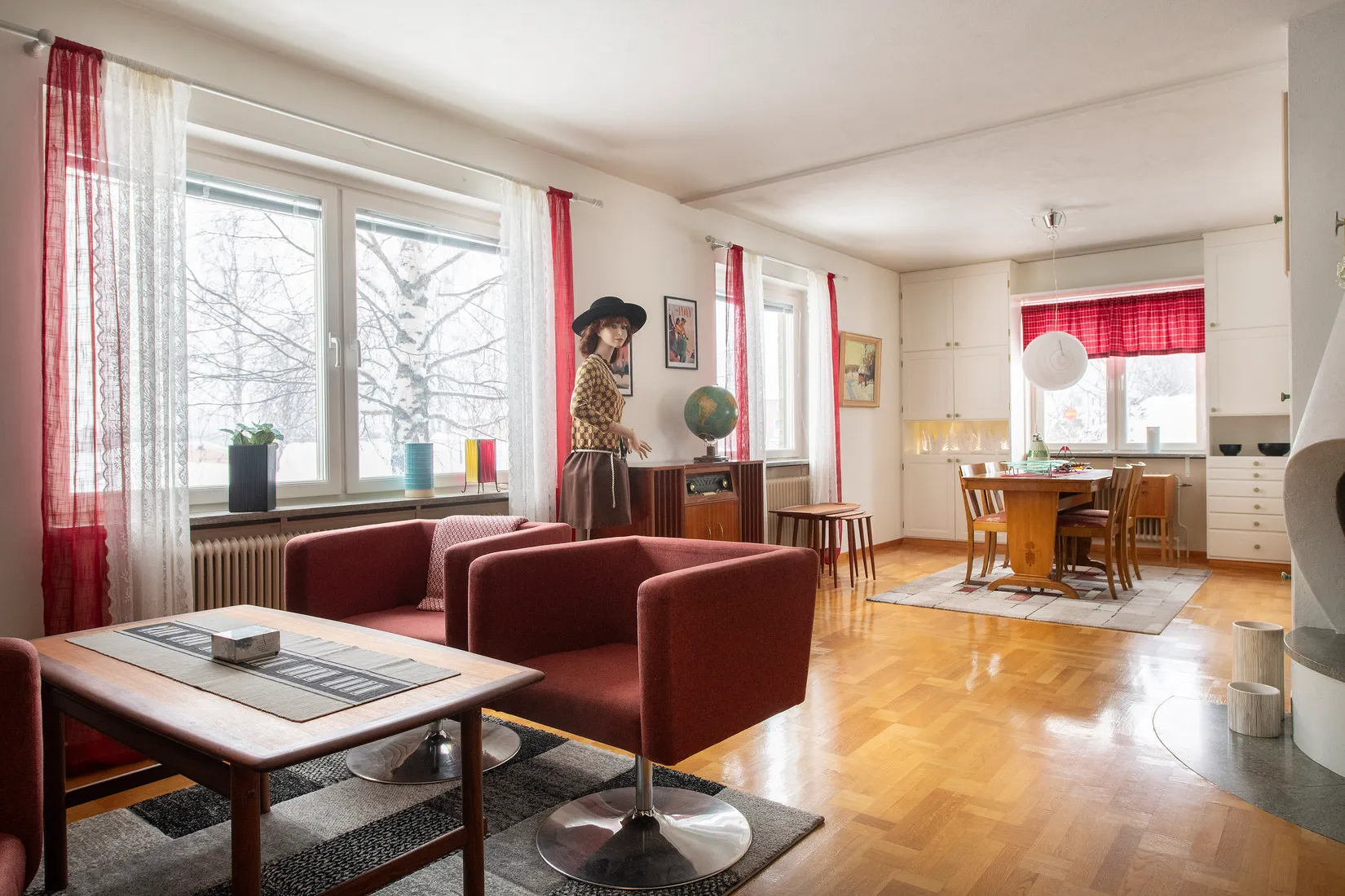 Villa, Skolgatan 24, Centralt, Norsjö