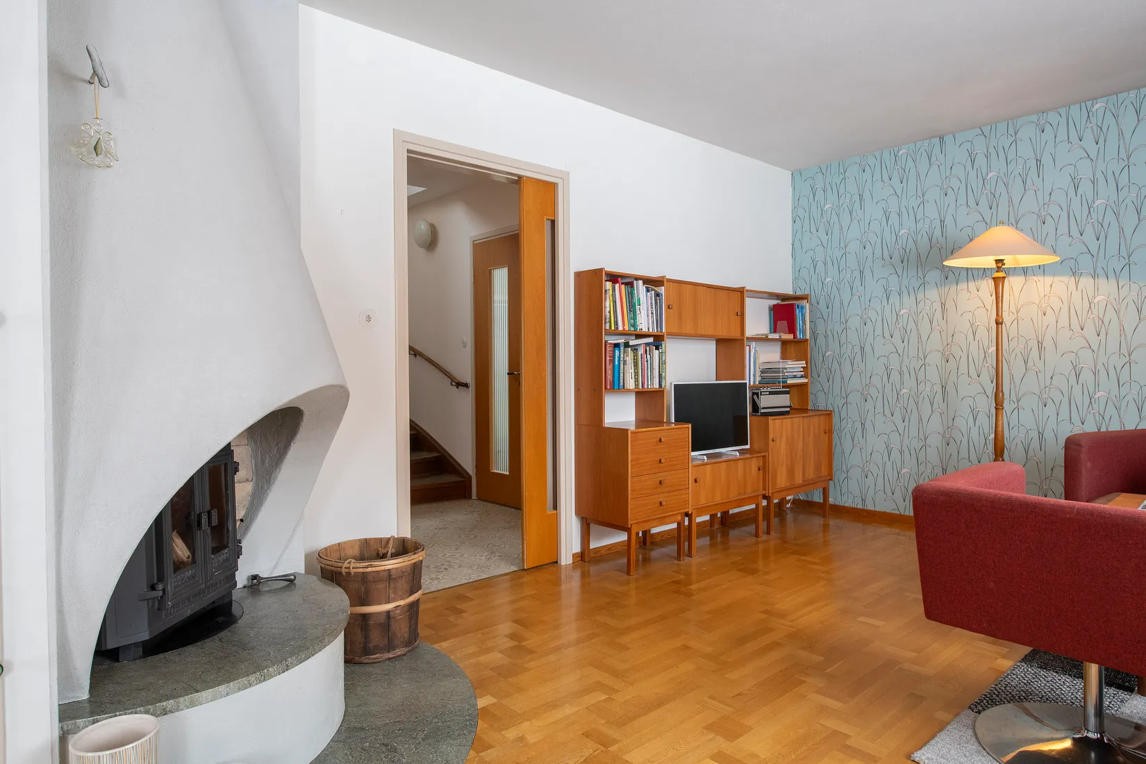Villa, Skolgatan 24, Centralt, Norsjö