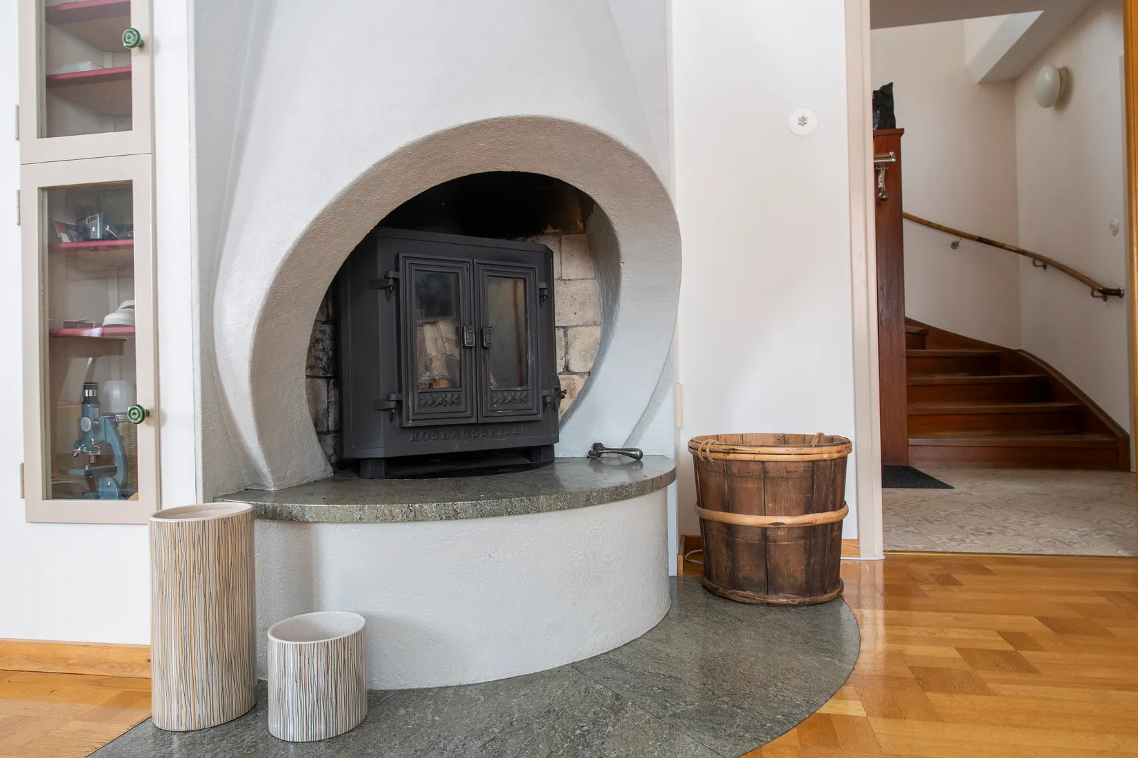 Villa, Skolgatan 24, Centralt, Norsjö