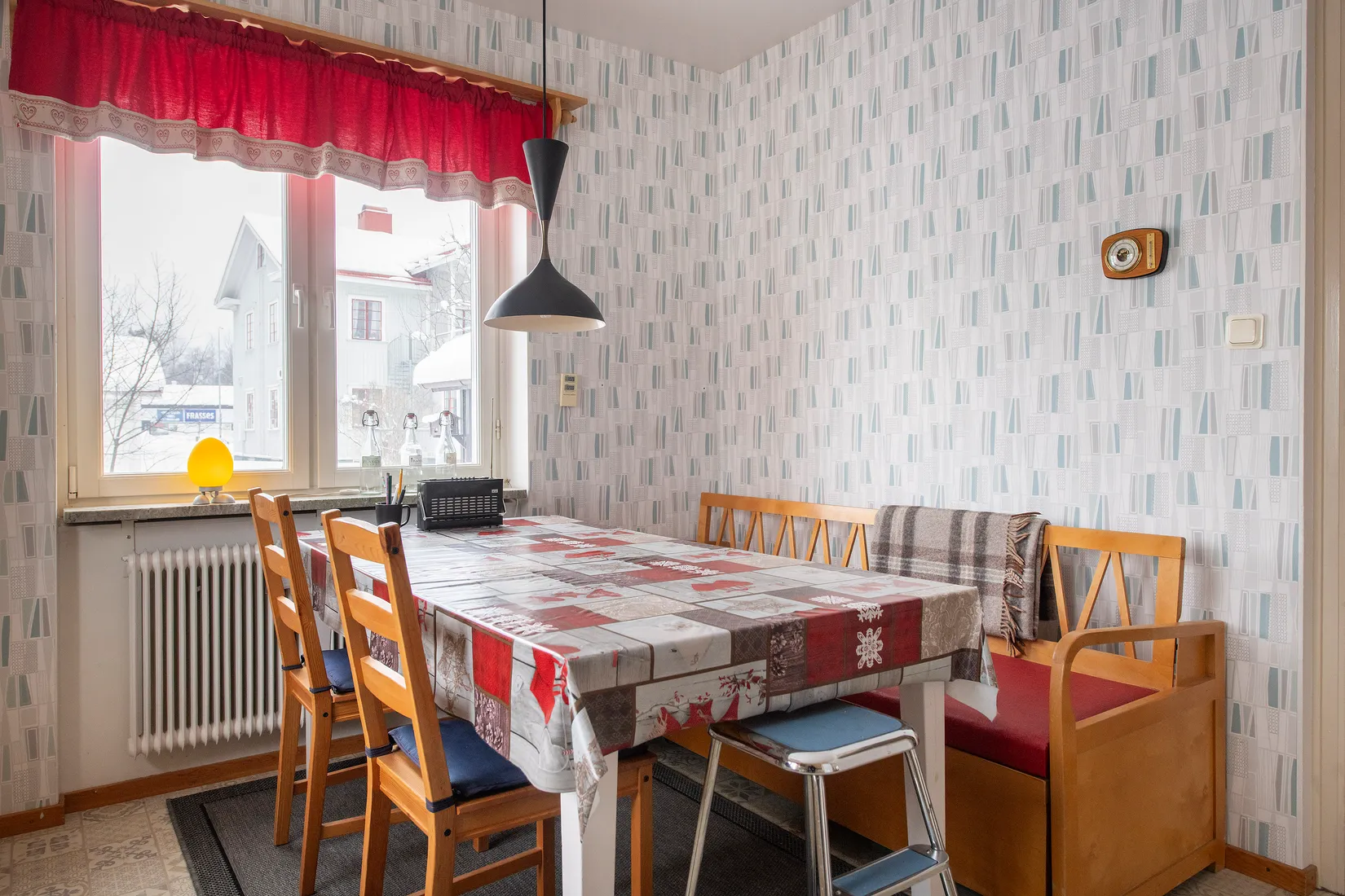 Villa, Skolgatan 24, Centralt, Norsjö
