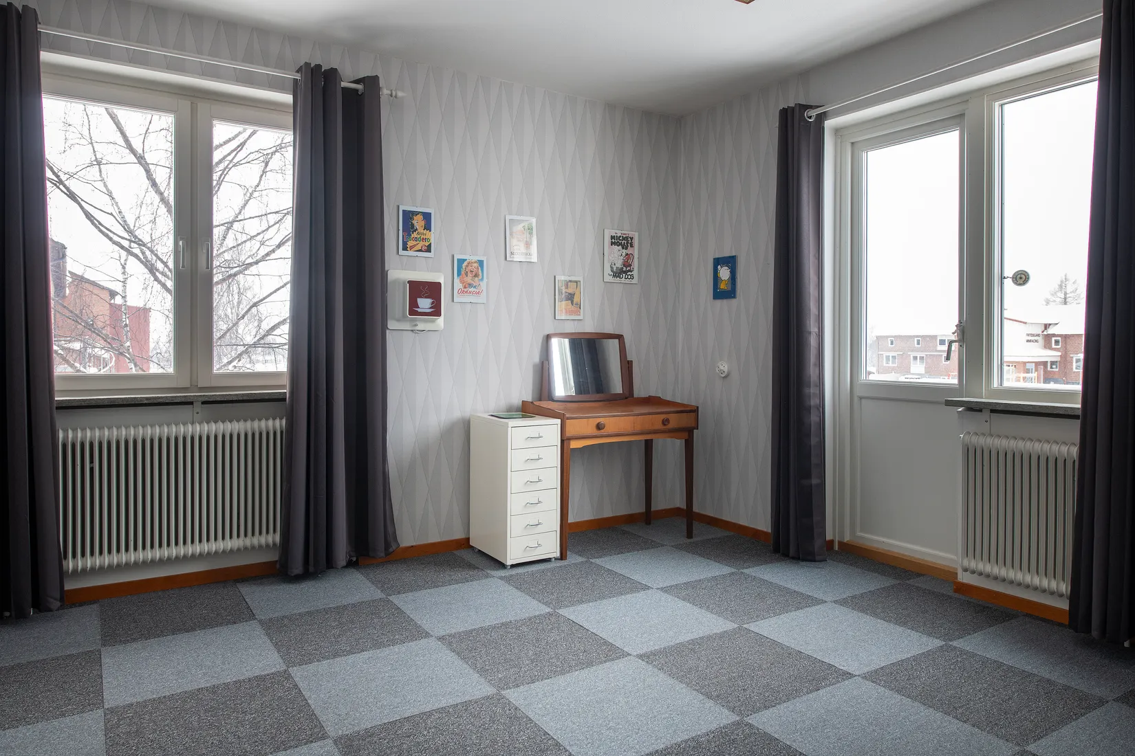Villa, Skolgatan 24, Centralt, Norsjö