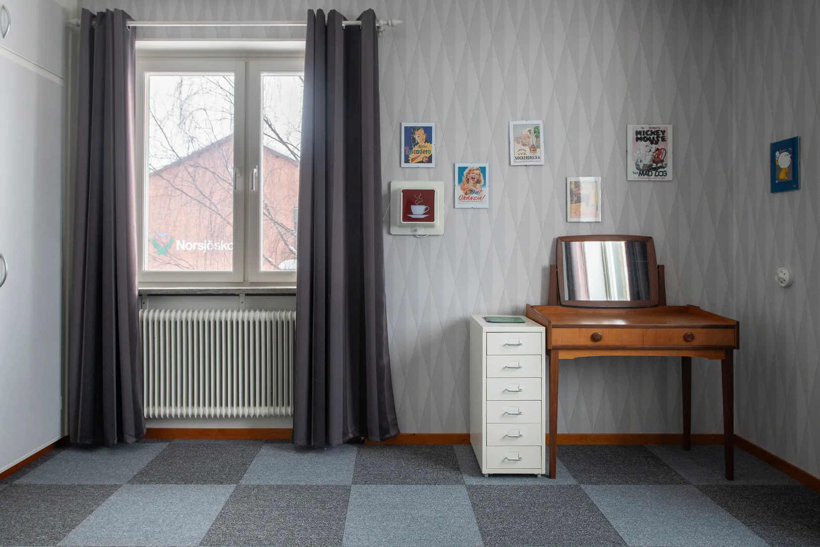 Villa, Skolgatan 24, Centralt, Norsjö
