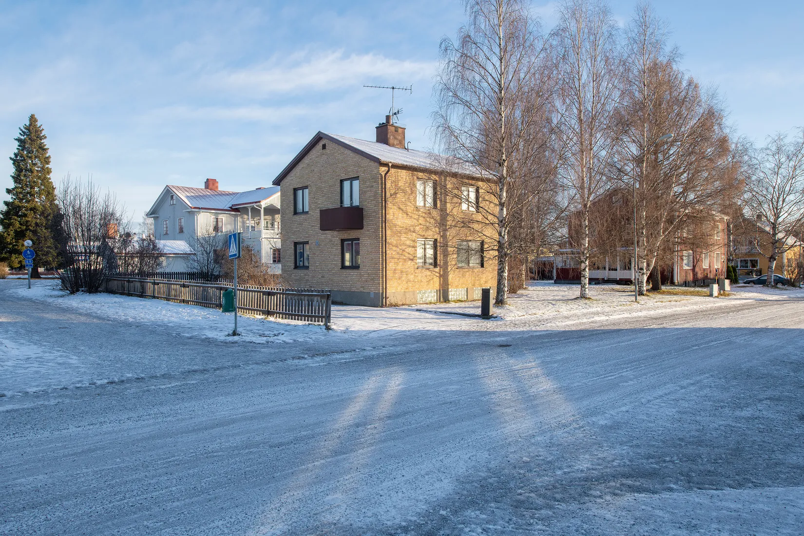 Villa, Skolgatan 24, Centralt, Norsjö
