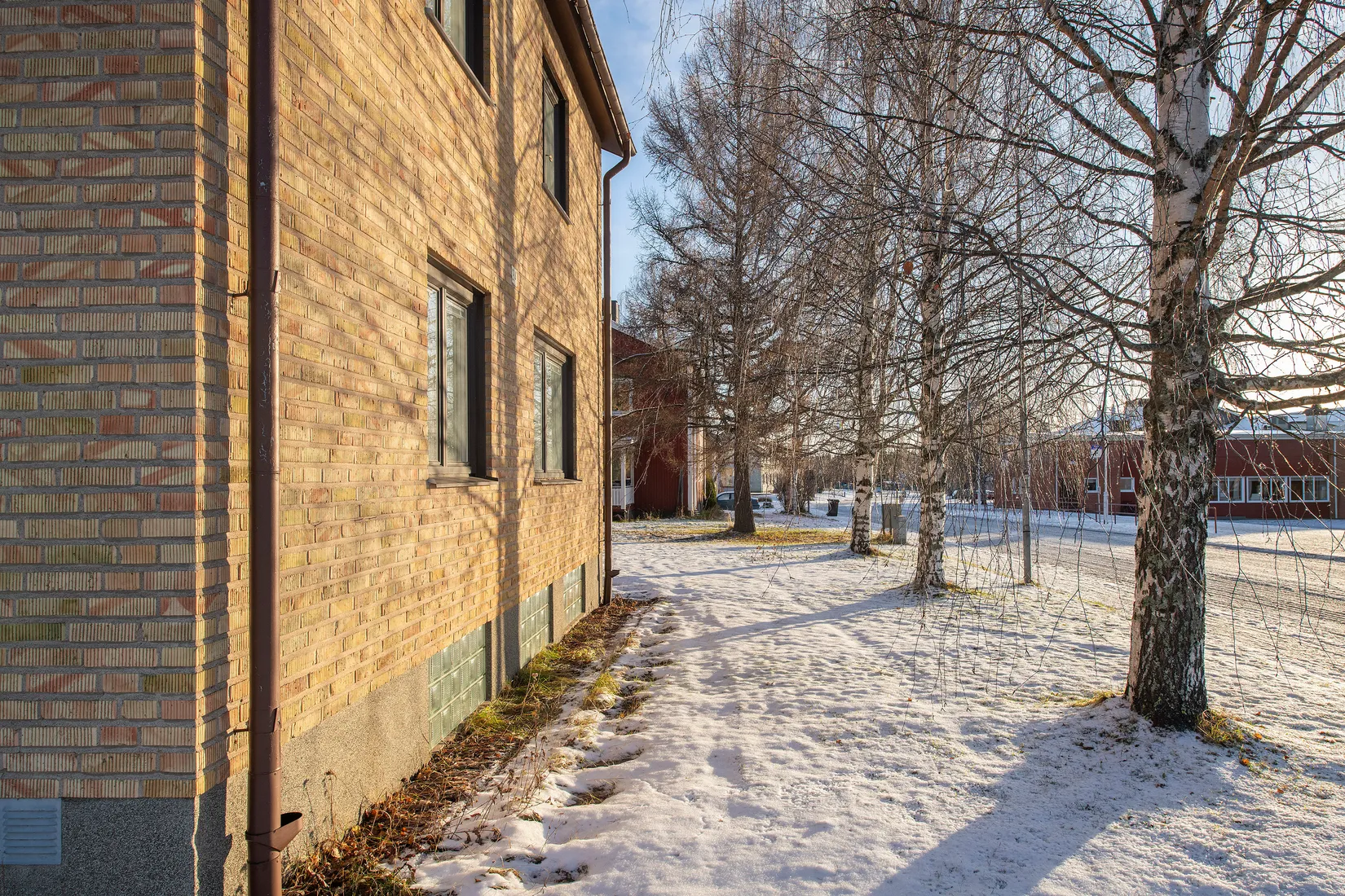 Villa, Skolgatan 24, Centralt, Norsjö