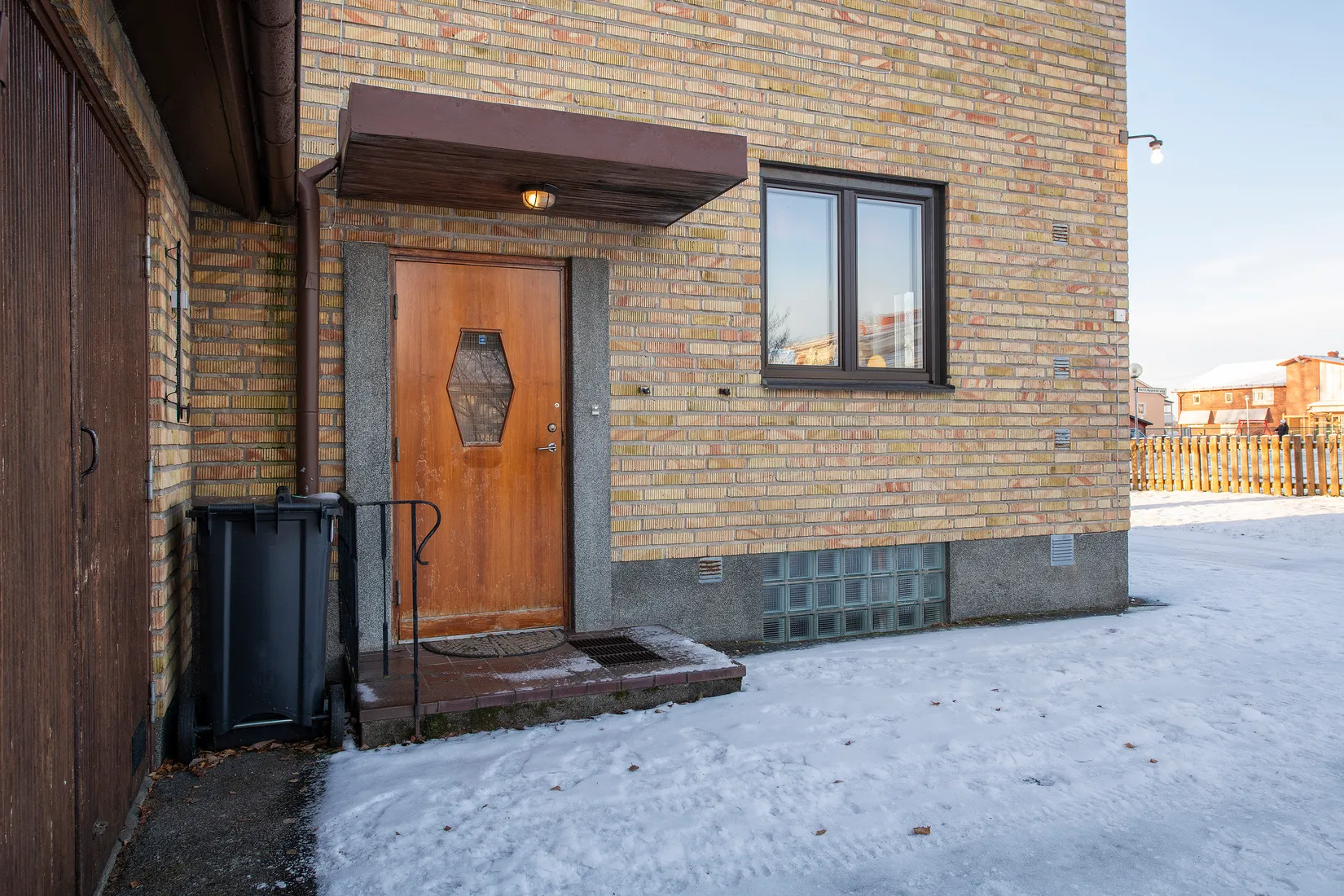 Villa, Skolgatan 24, Centralt, Norsjö