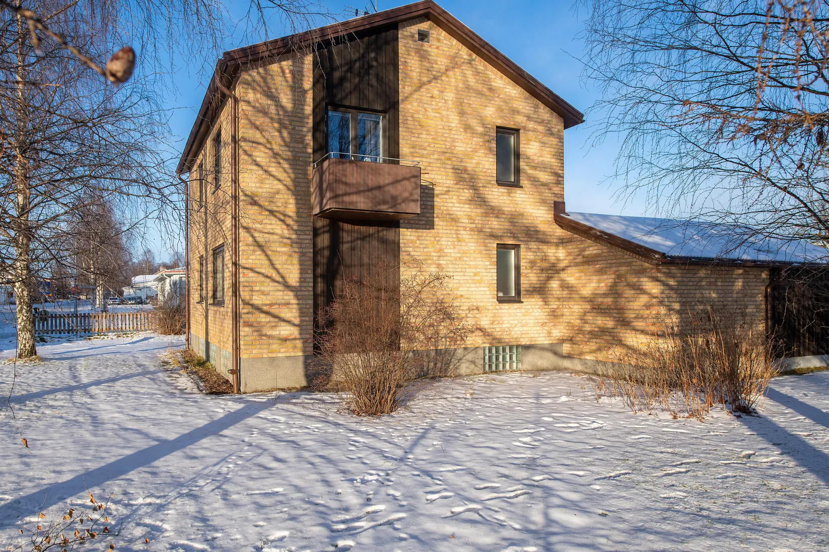 Villa, Skolgatan 24, Centralt, Norsjö