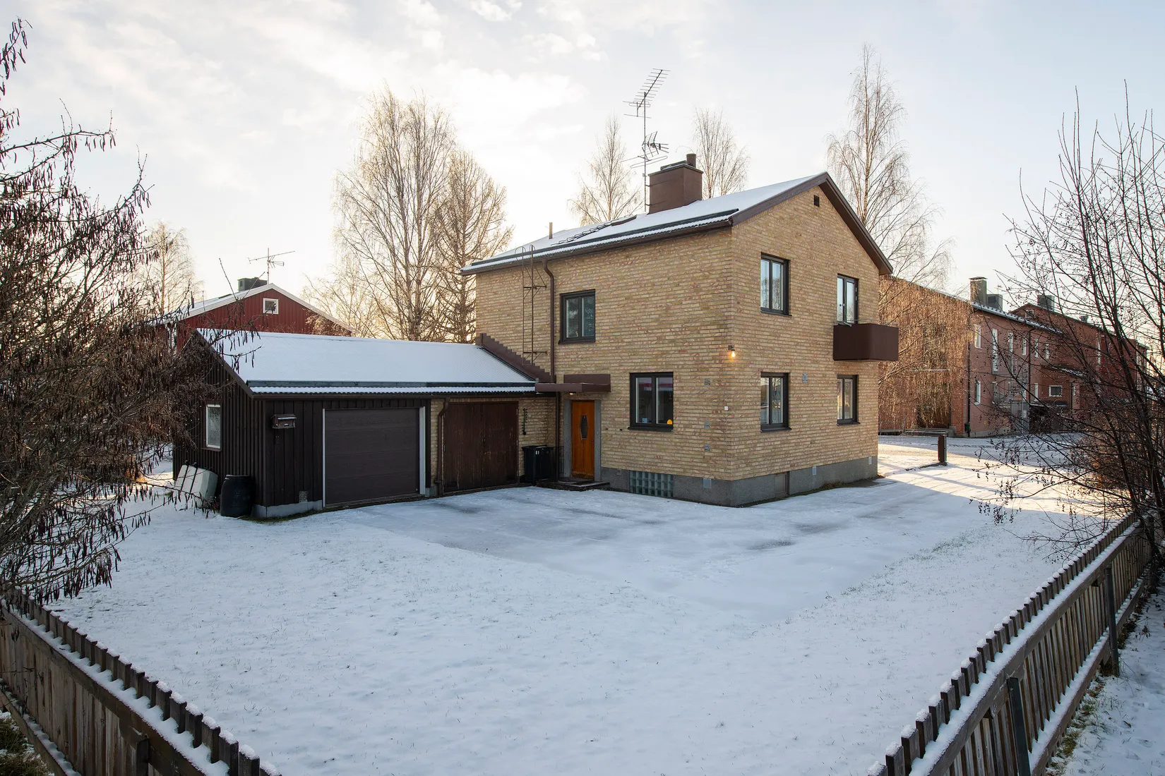 Villa, Skolgatan 24, Centralt, Norsjö