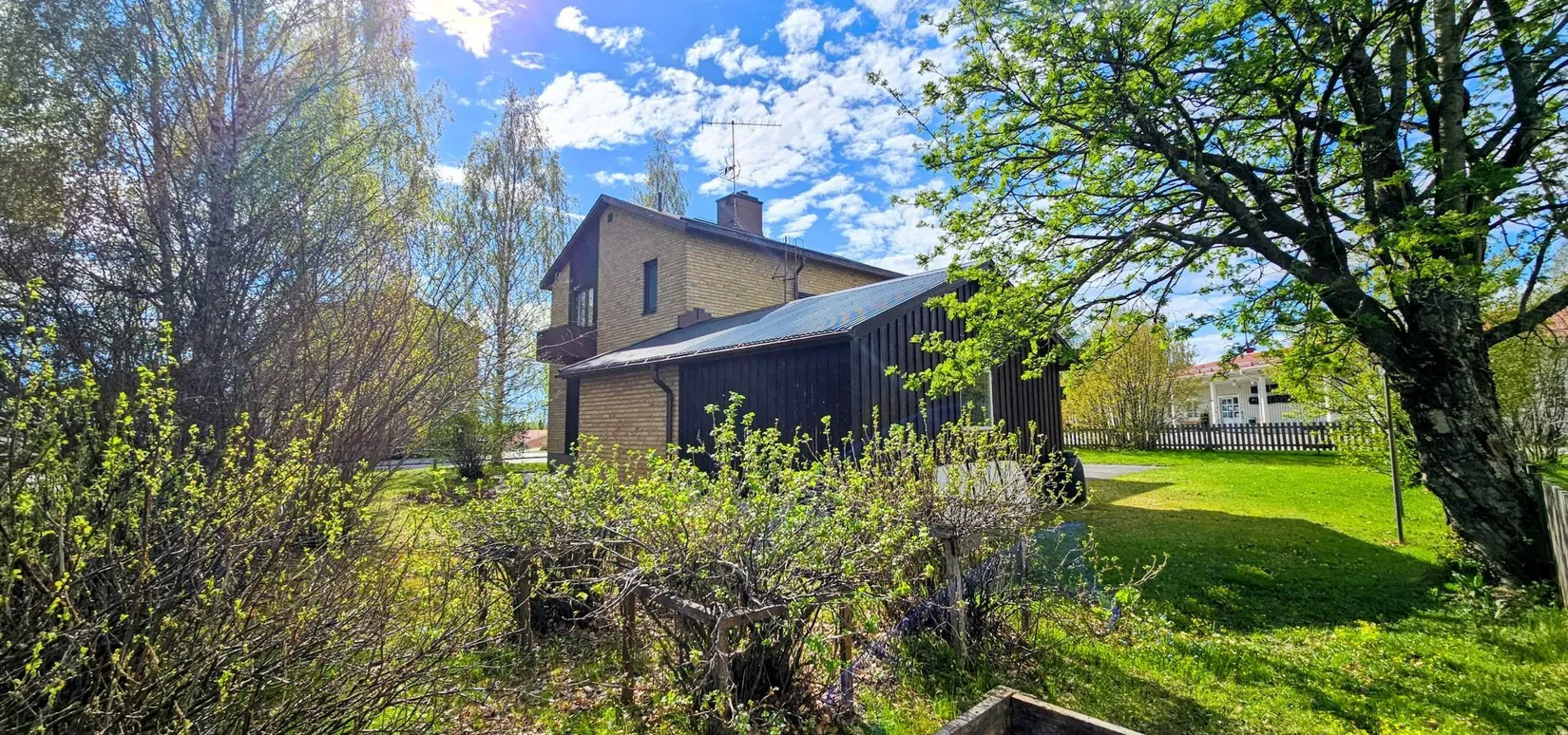 Villa, Skolgatan 24, Centralt, Norsjö