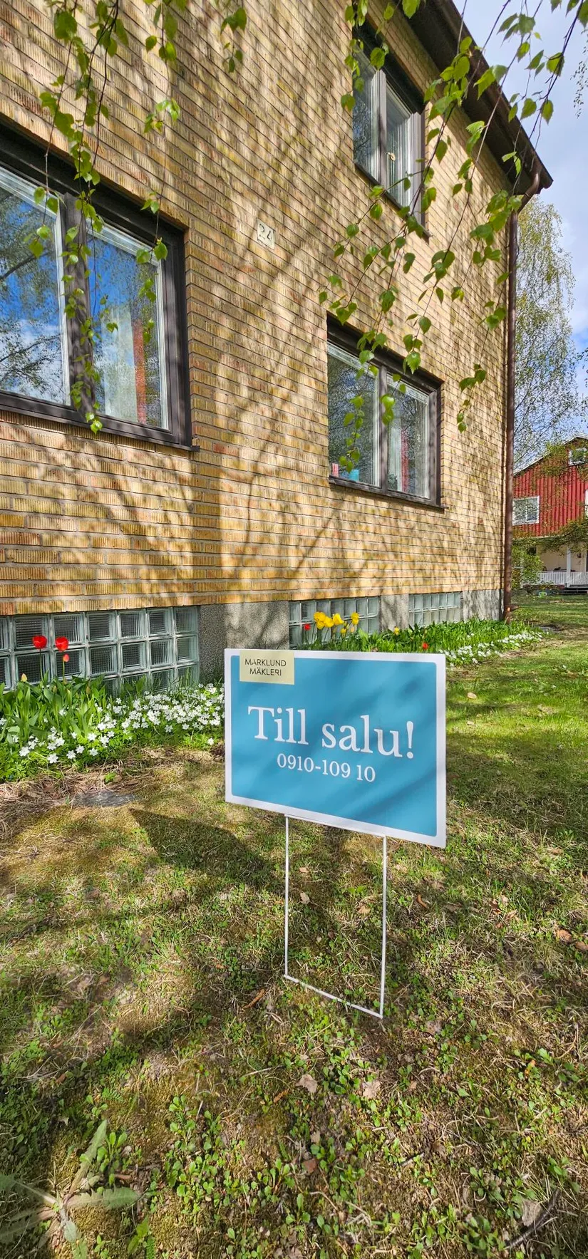 Villa, Skolgatan 24, Centralt, Norsjö