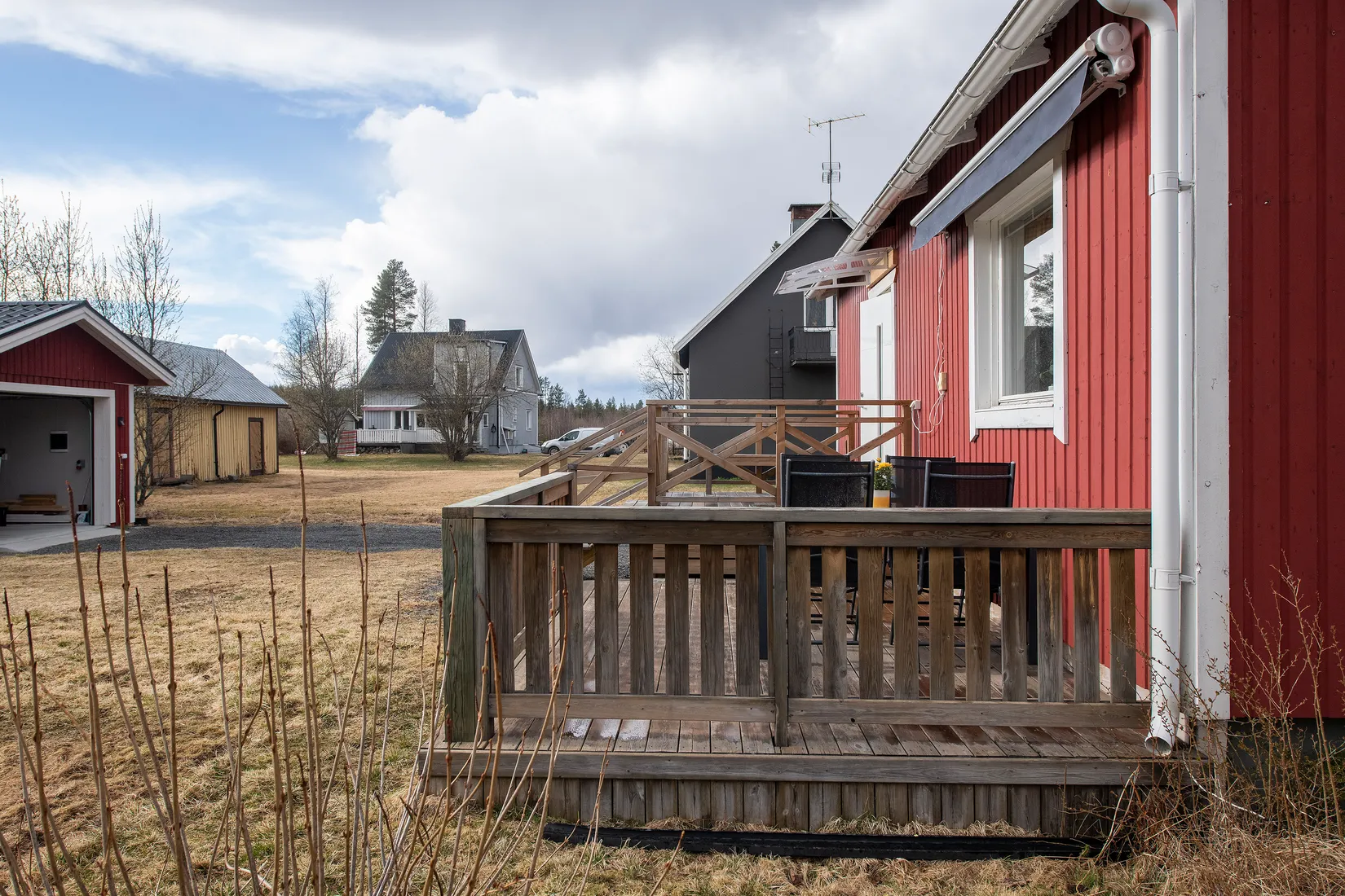 Villa, Reningsverksvägen 5, Norsjö