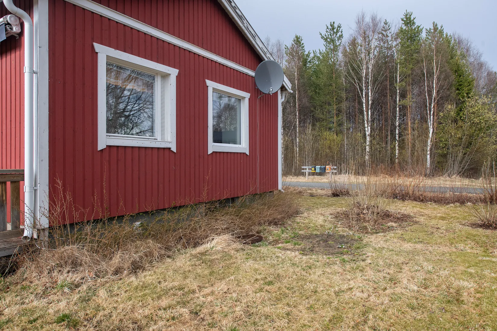 Villa, Reningsverksvägen 5, Norsjö