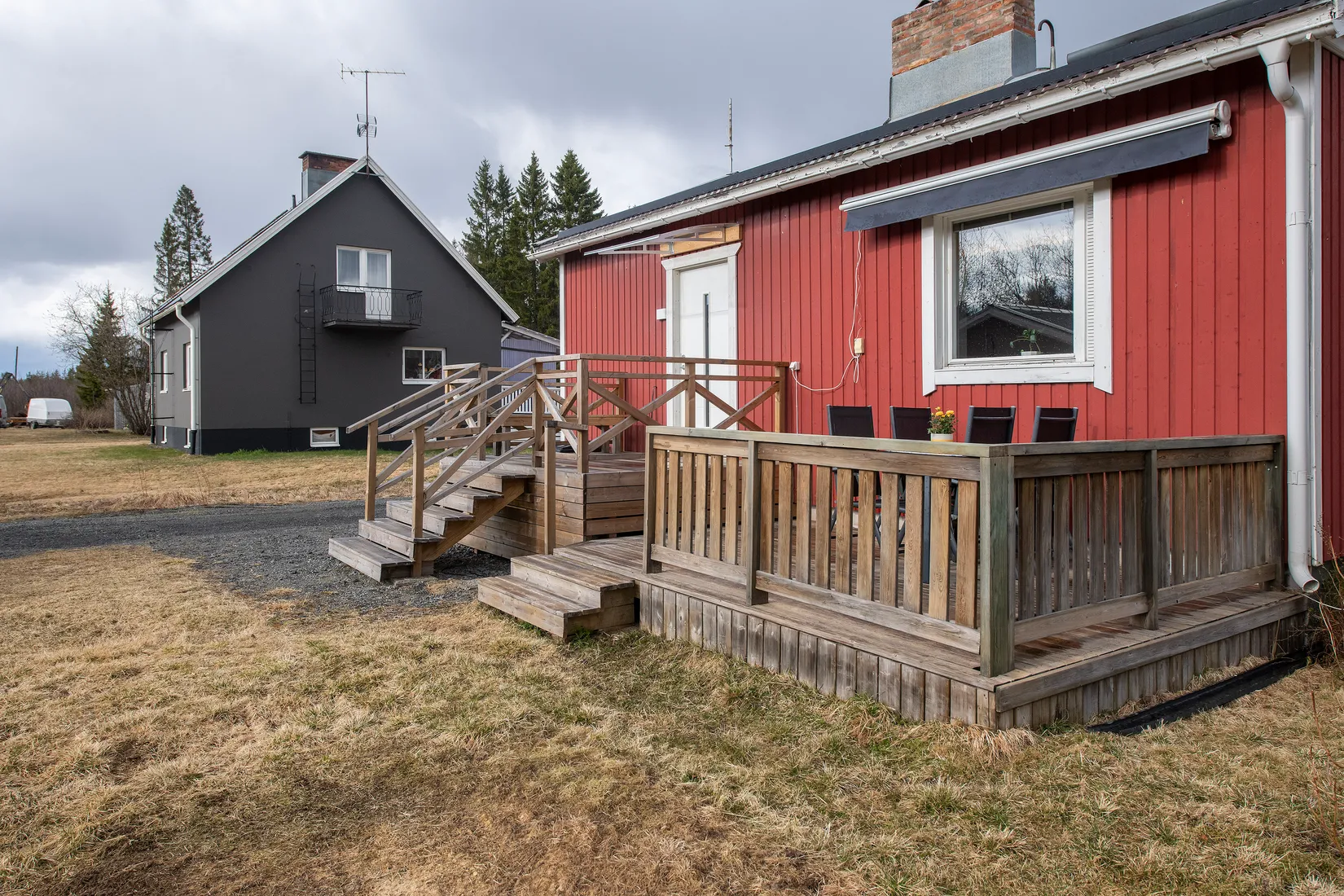 Villa, Reningsverksvägen 5, Norsjö