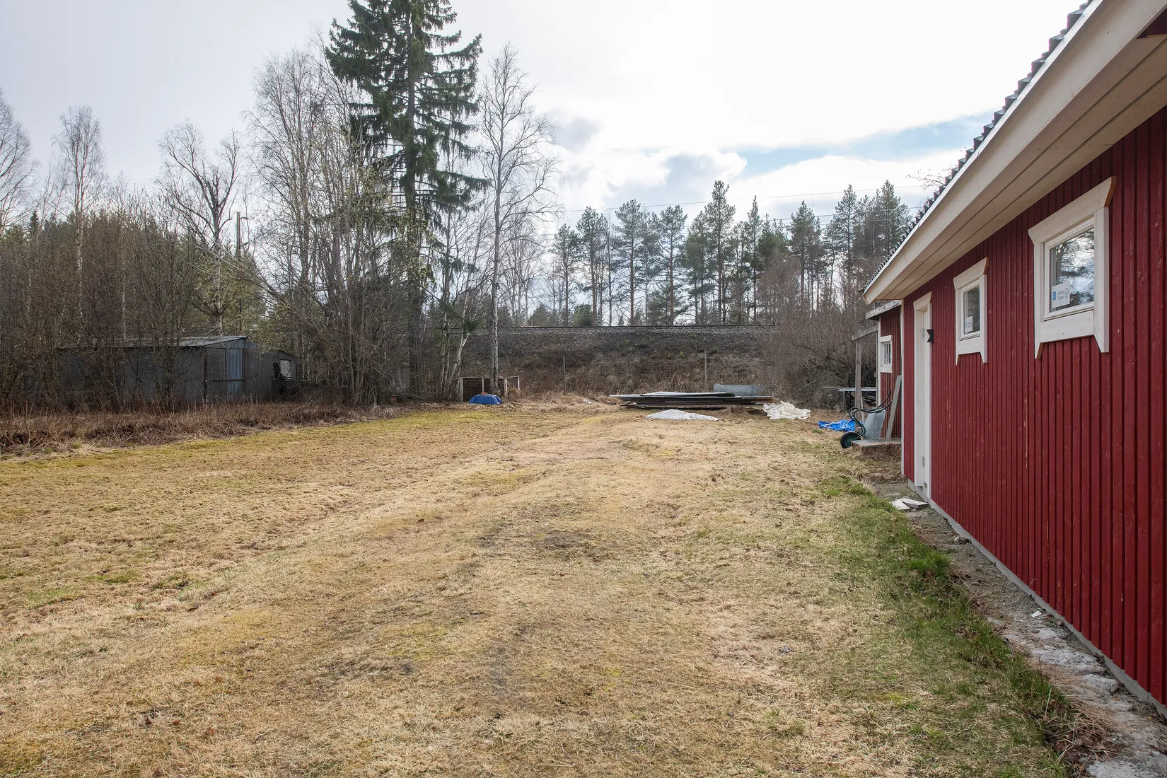 Villa, Reningsverksvägen 5, Norsjö