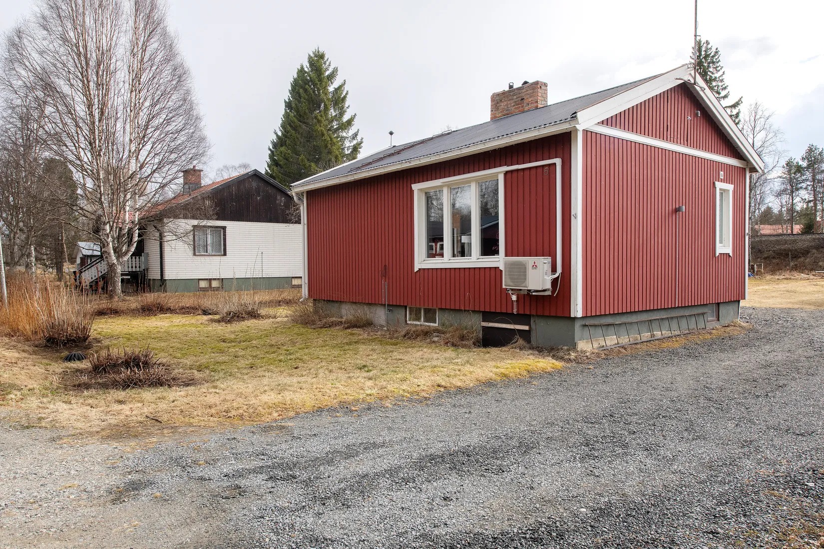 Villa, Reningsverksvägen 5, Norsjö