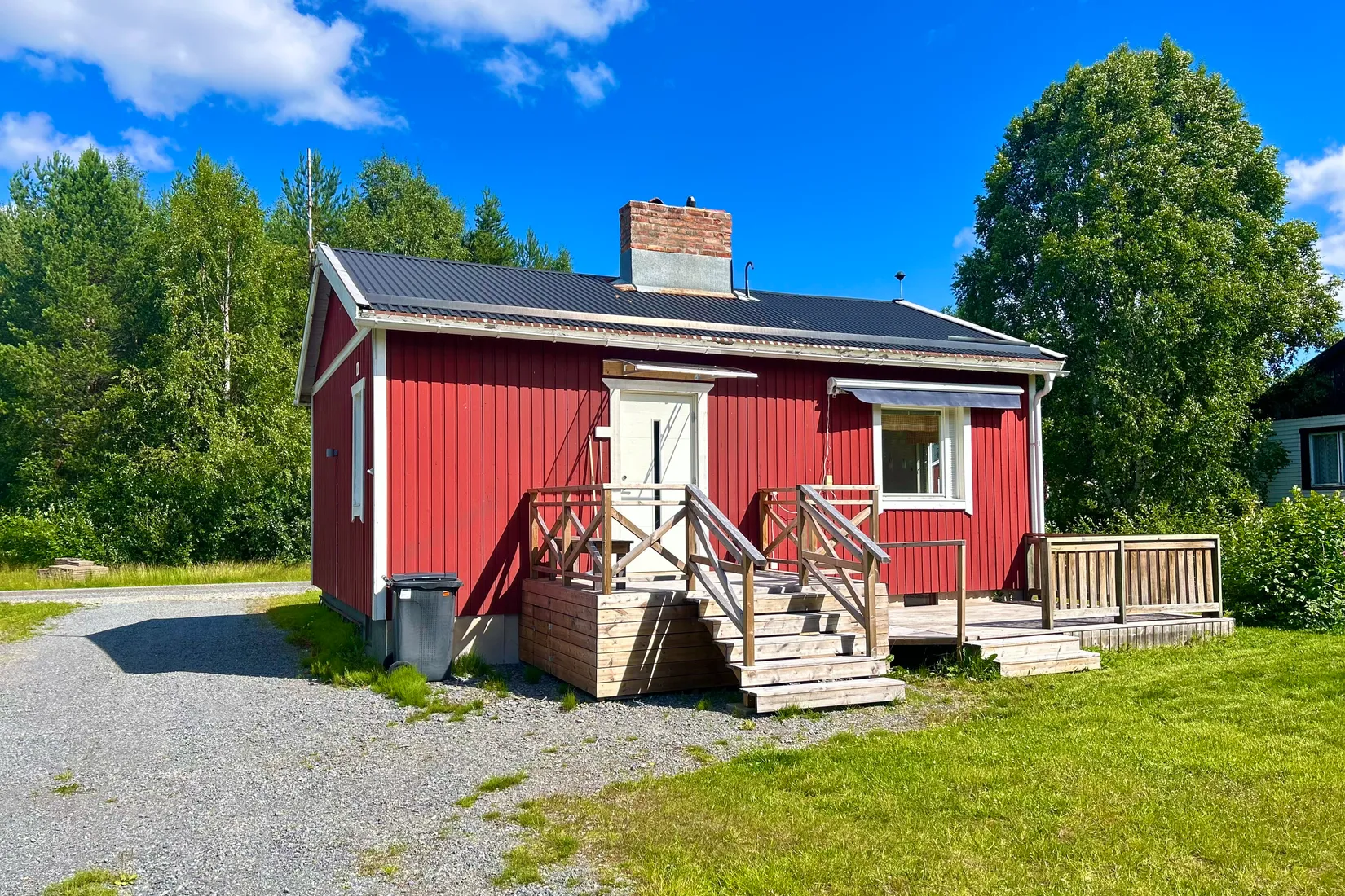 Villa, Reningsverksvägen 5, Norsjö