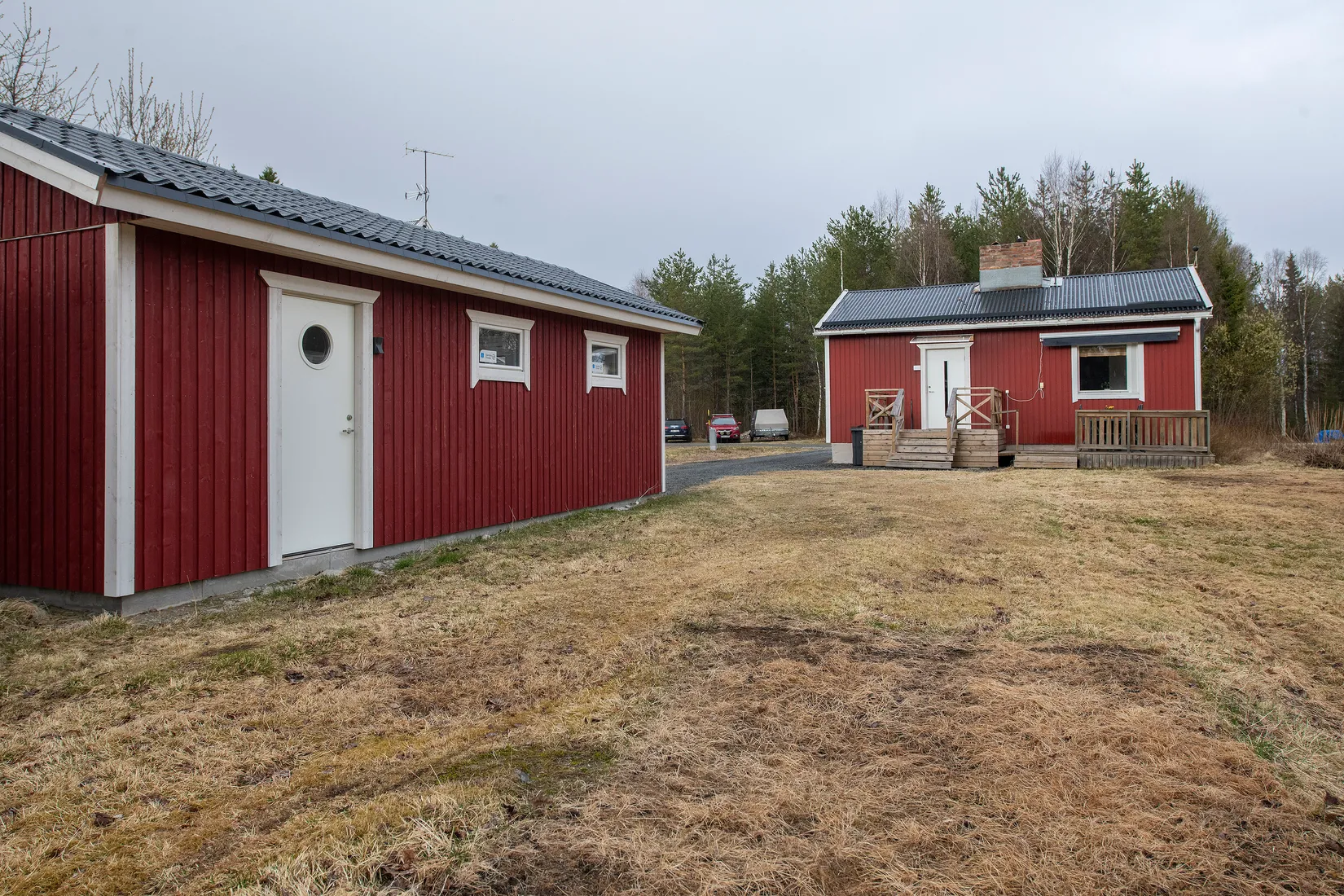 Villa, Reningsverksvägen 5, Norsjö