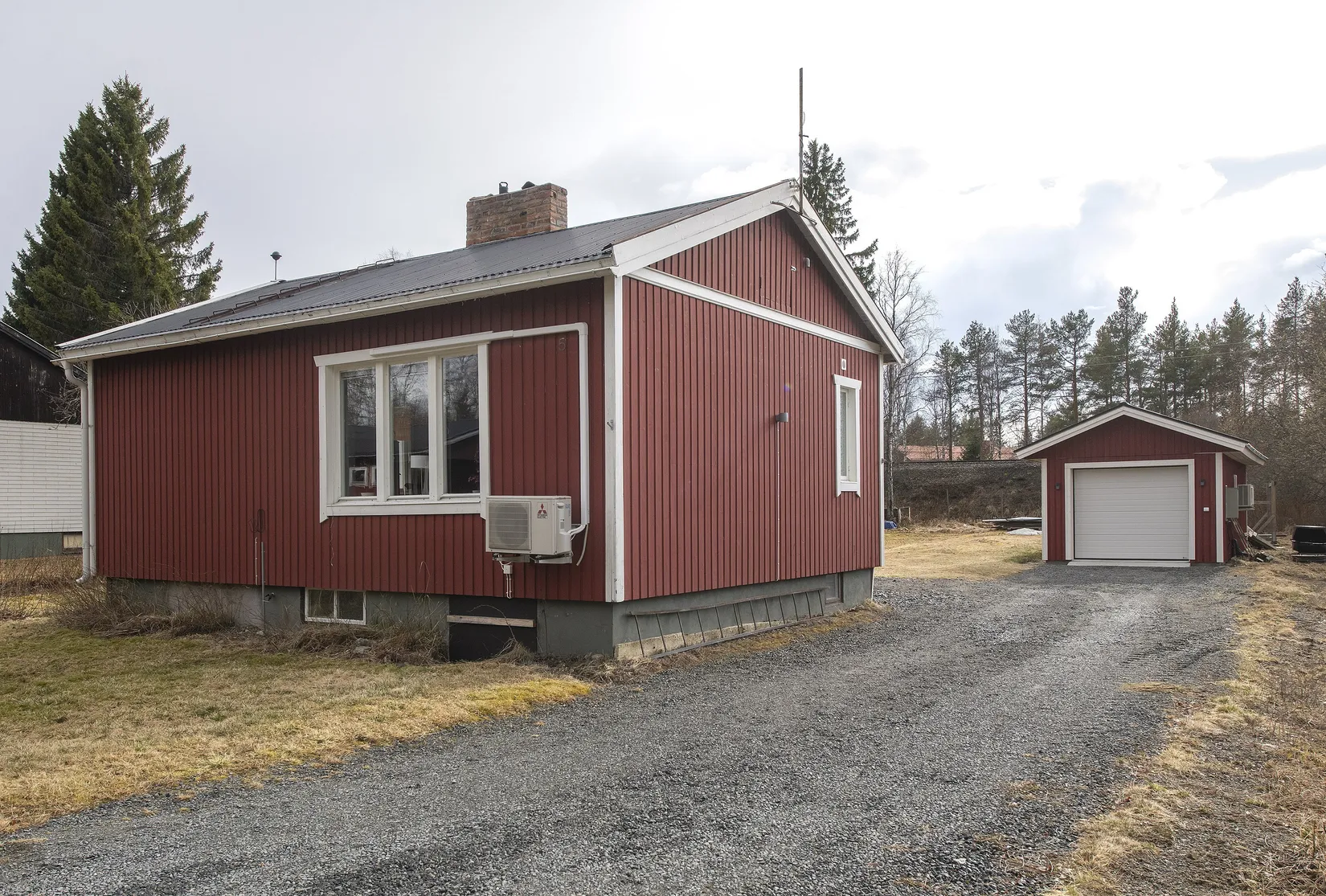 Villa, Reningsverksvägen 5, Norsjö