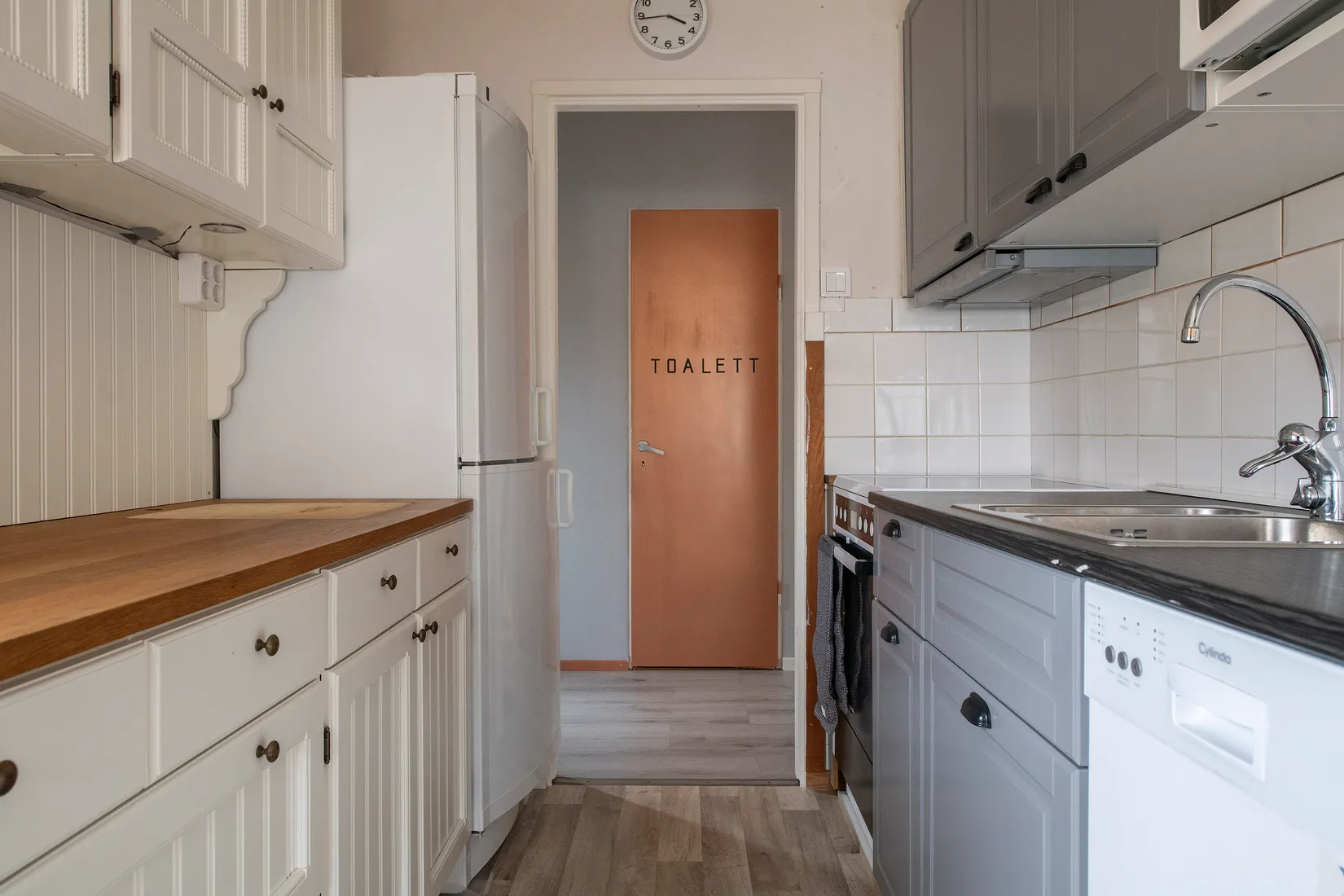Villa, Reningsverksvägen 5, Norsjö