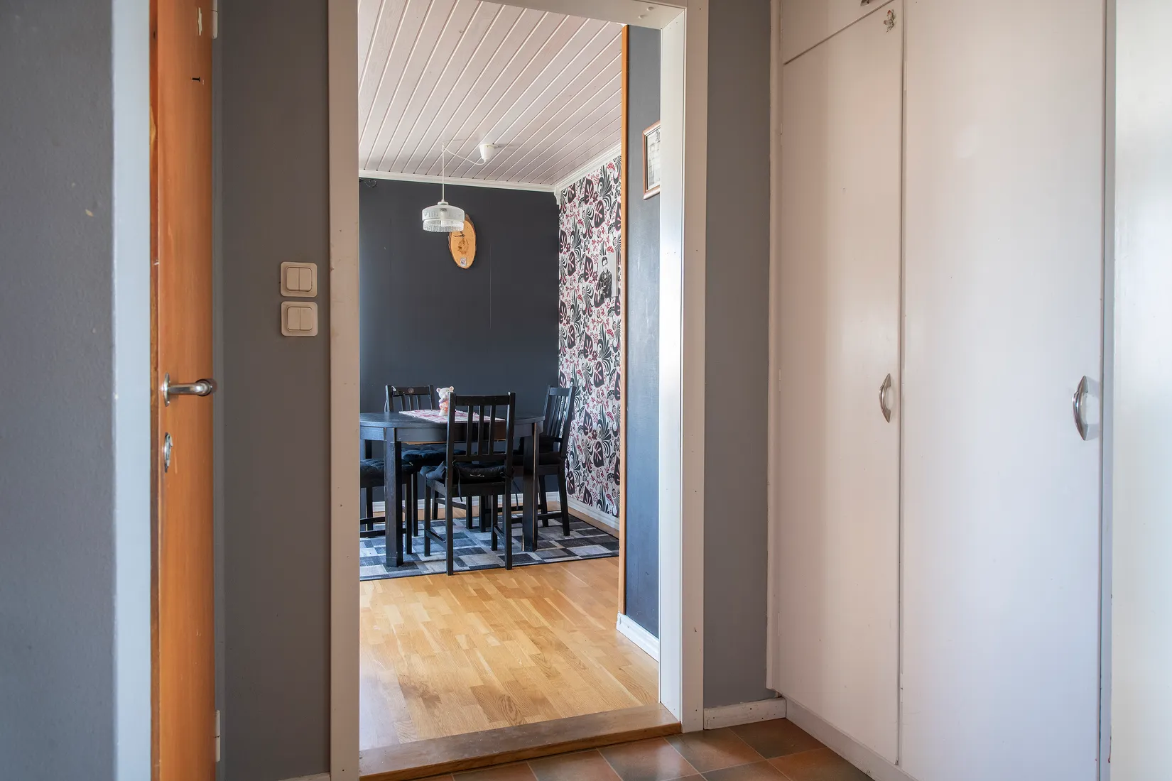 Villa, Nygatan 6, Norsjö