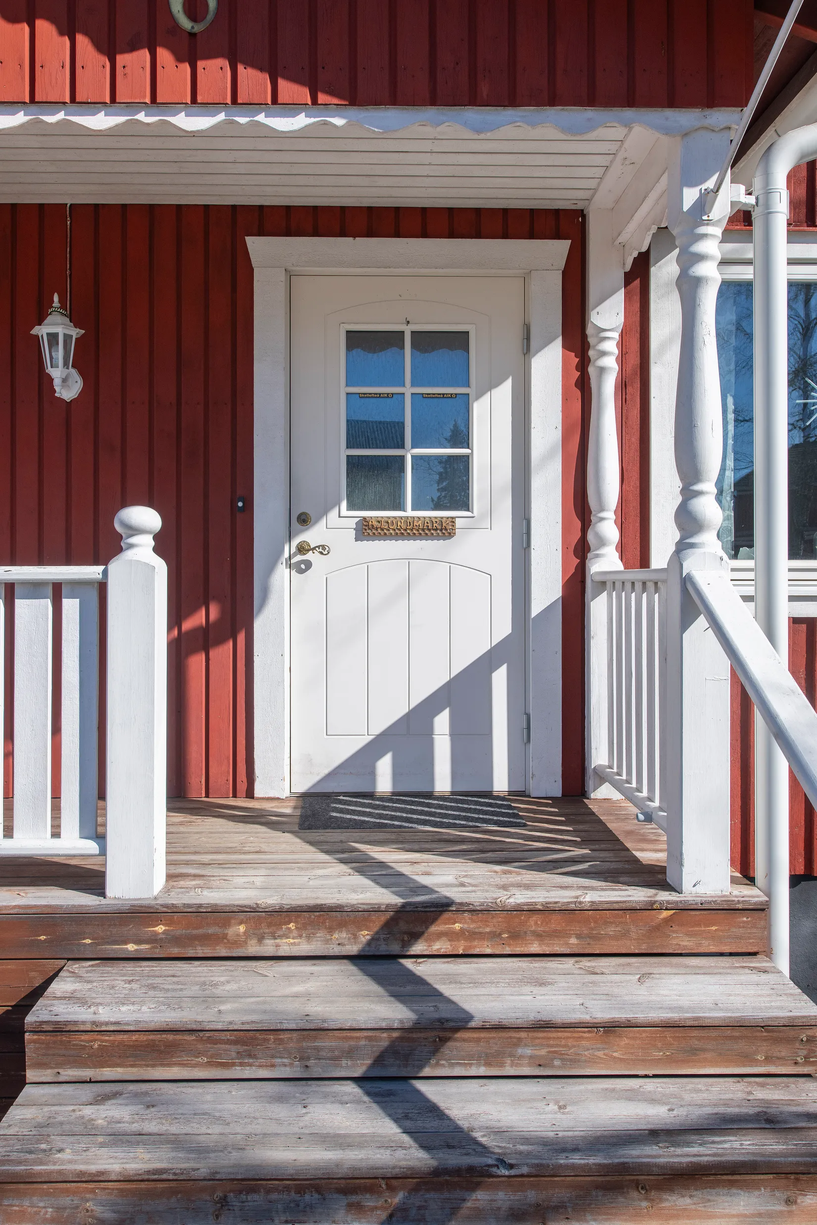 Villa, Nygatan 6, Norsjö
