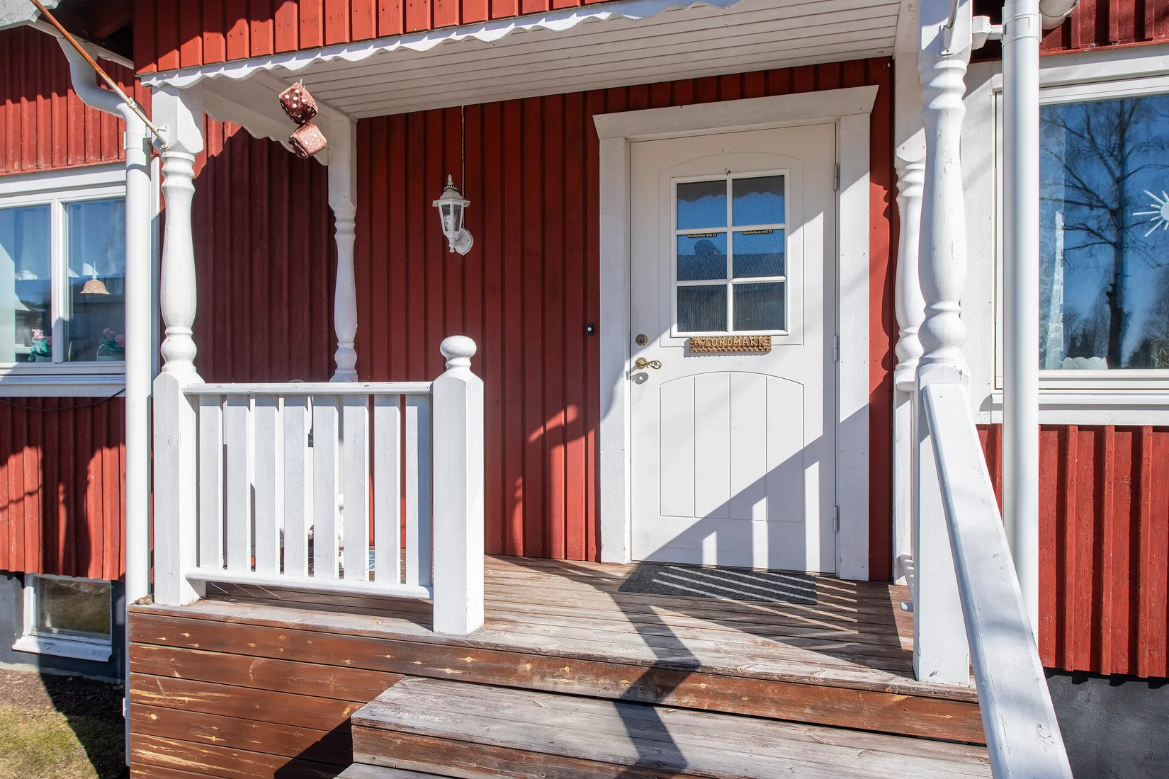 Villa, Nygatan 6, Norsjö