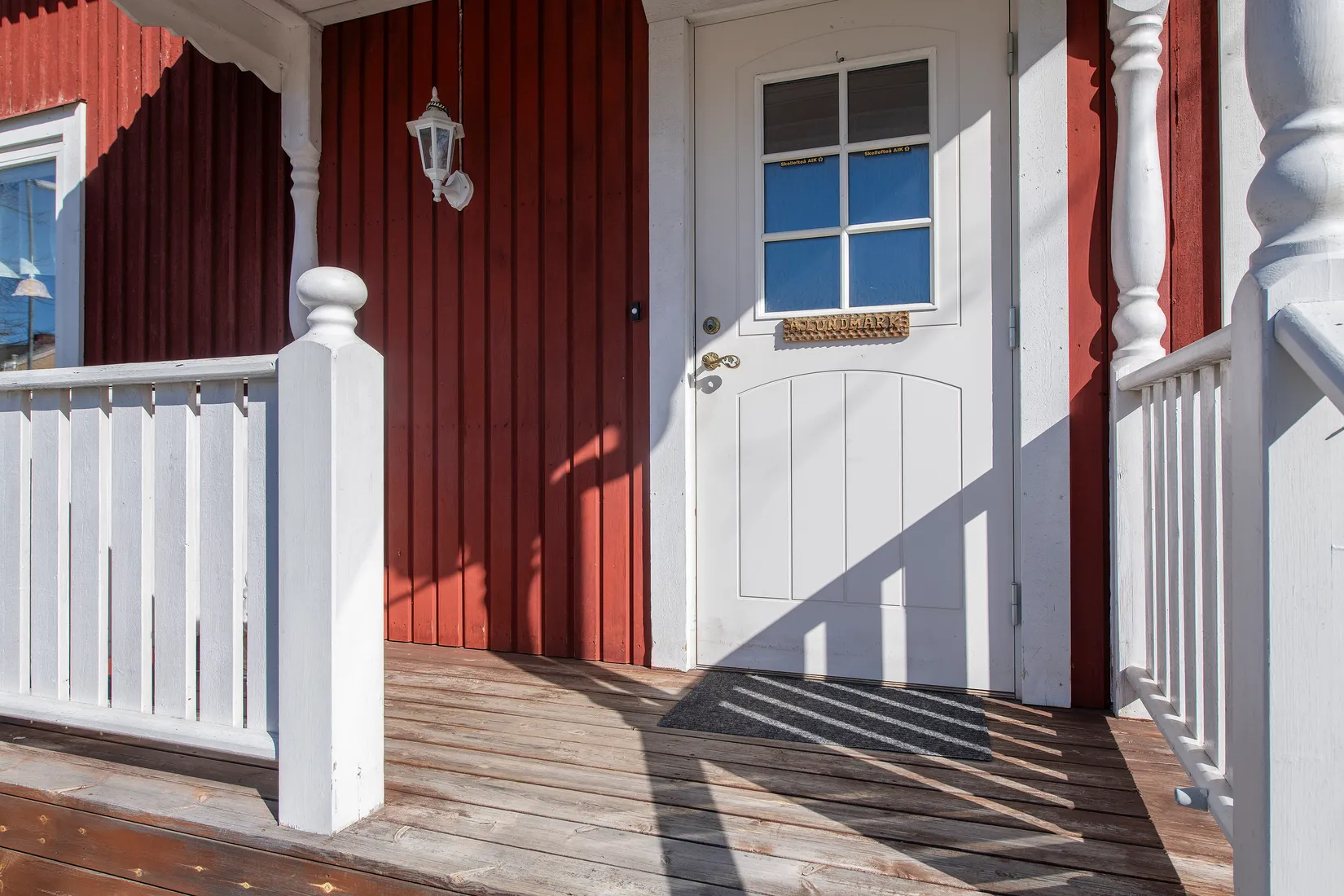 Villa, Nygatan 6, Norsjö