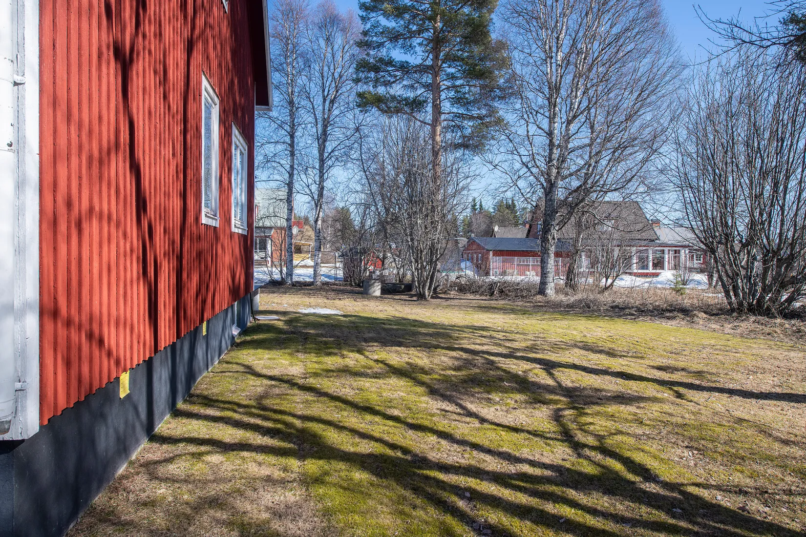 Villa, Nygatan 6, Norsjö