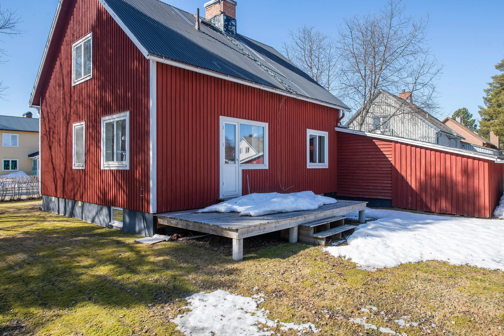 Villa, Nygatan 6, Norsjö