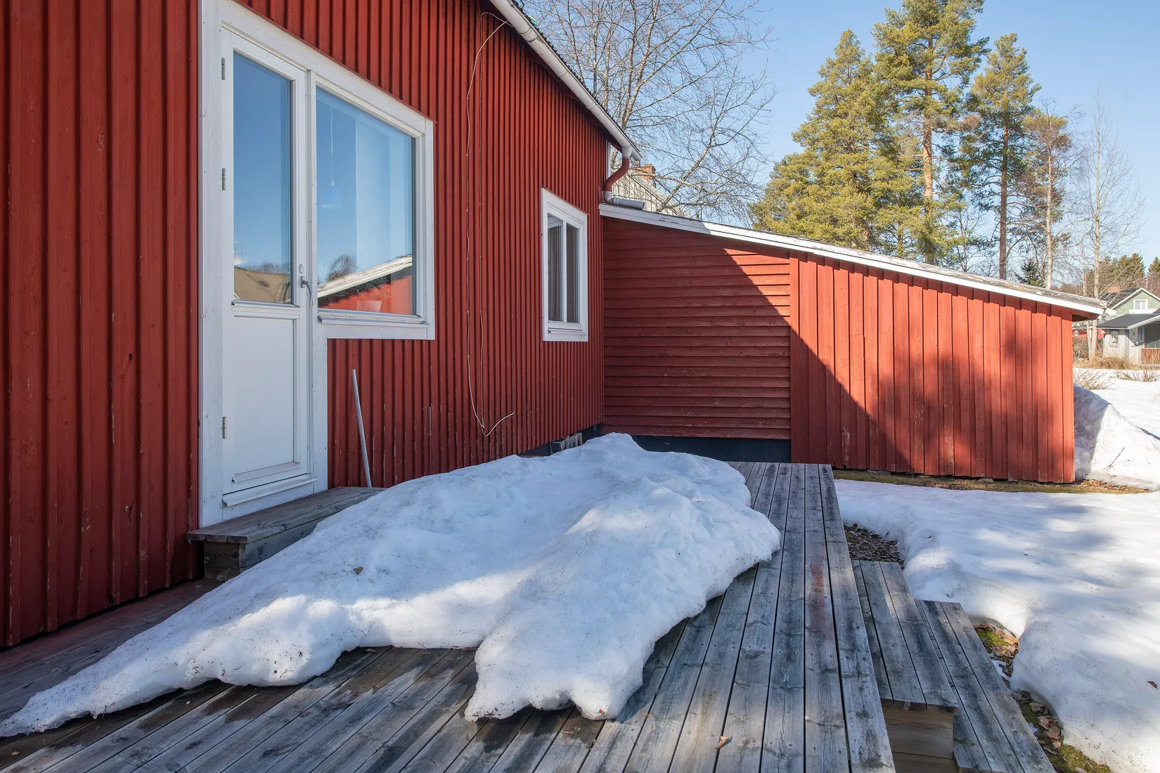 Villa, Nygatan 6, Norsjö