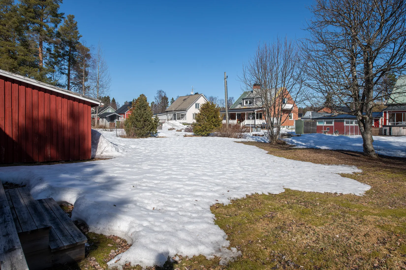 Villa, Nygatan 6, Norsjö