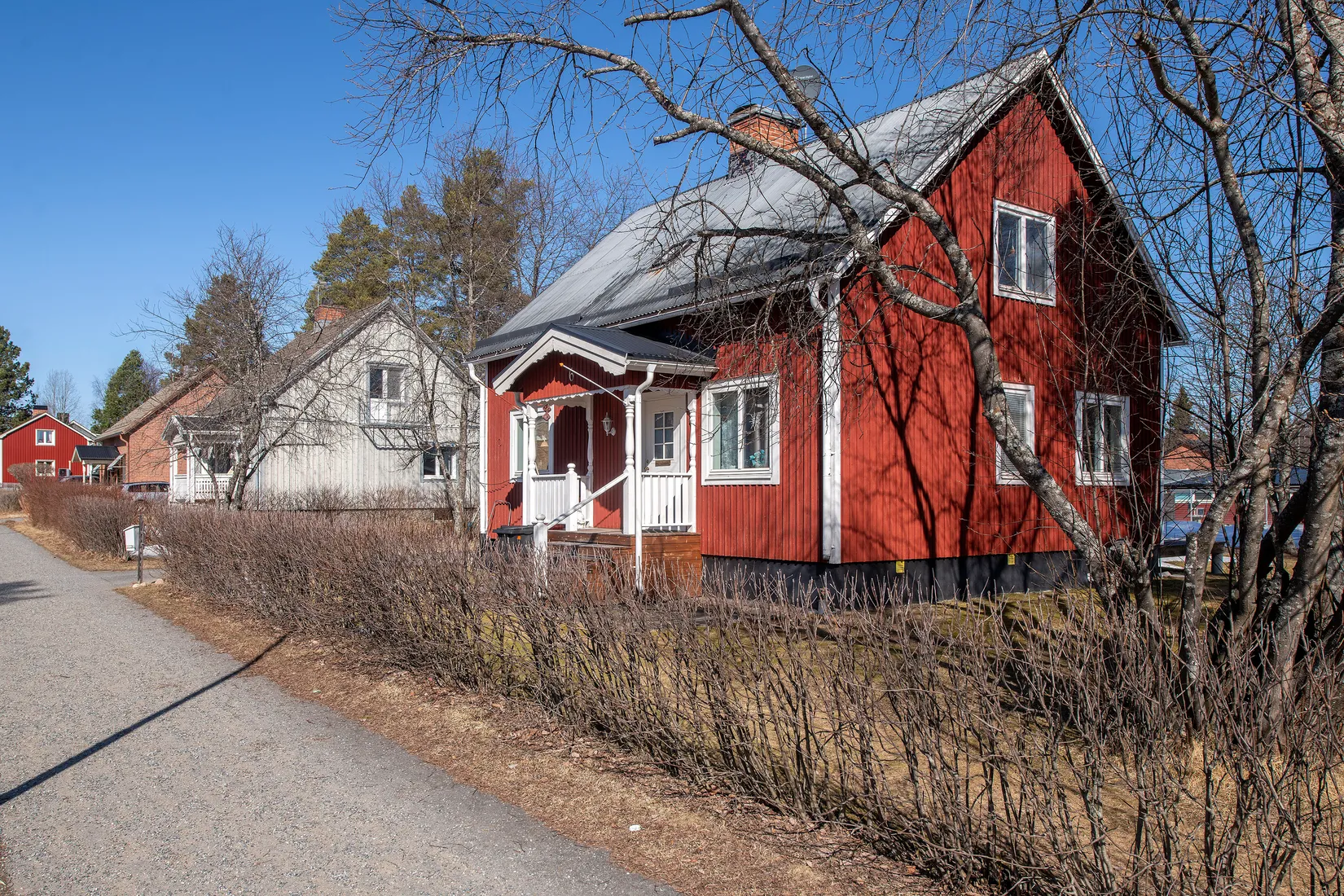 Villa, Nygatan 6, Norsjö