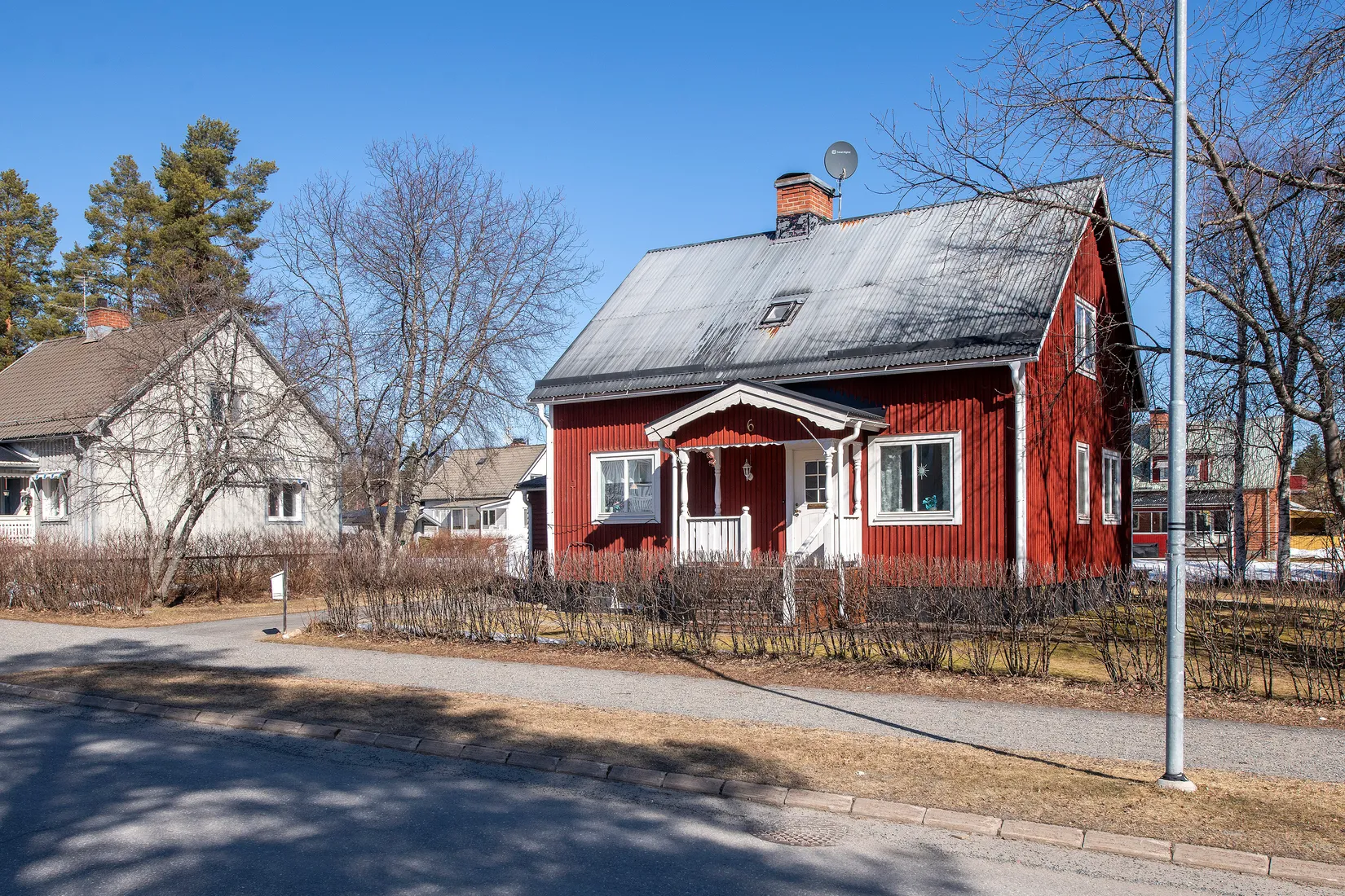 Villa, Nygatan 6, Norsjö