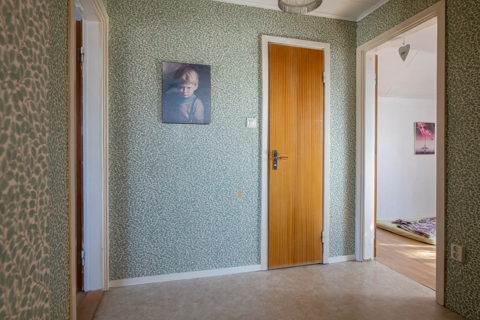 Villa, Nygatan 6, Norsjö