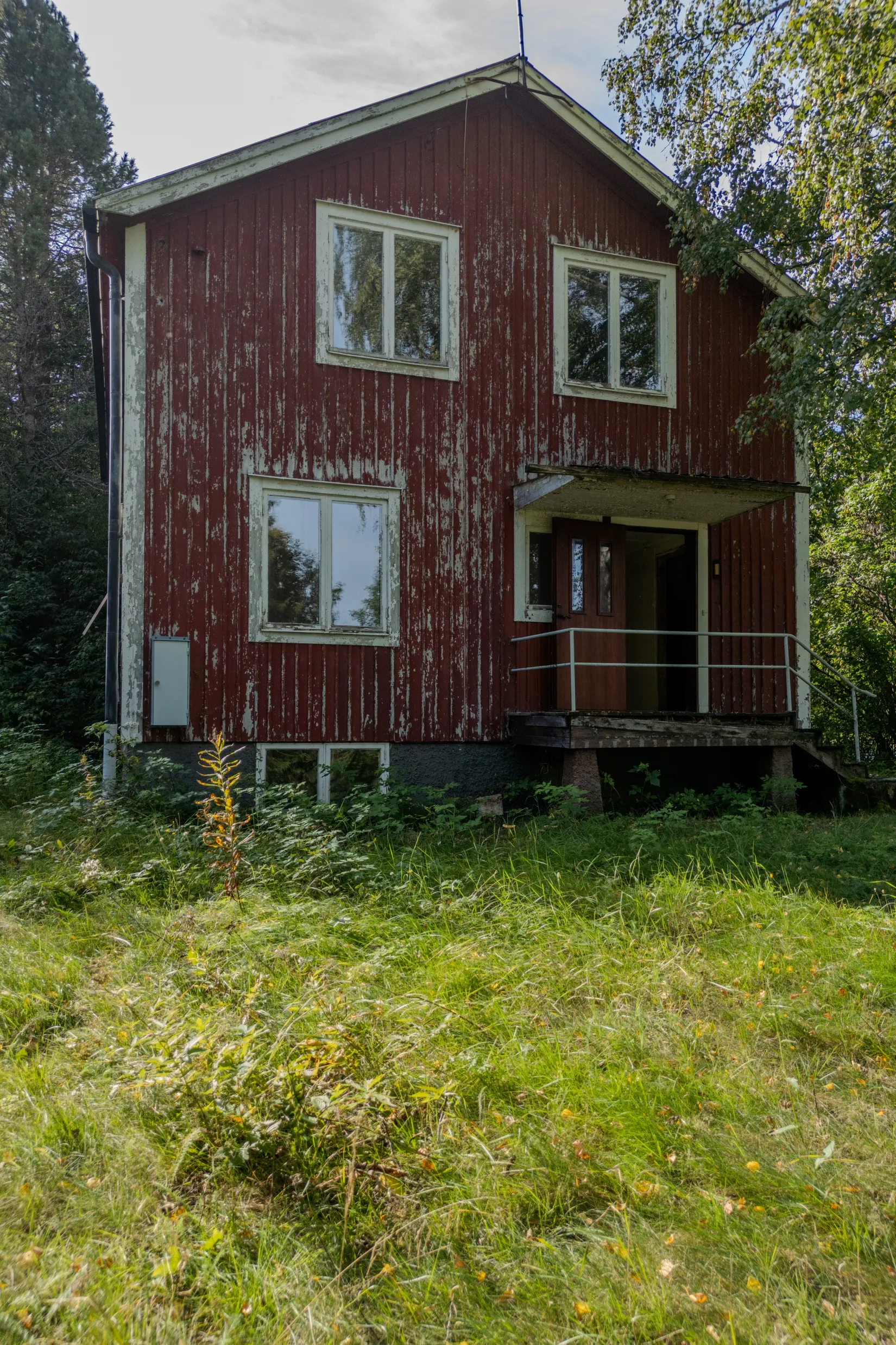 Villa, Lappvattnet 44, Lappvattnet, Skellefteå