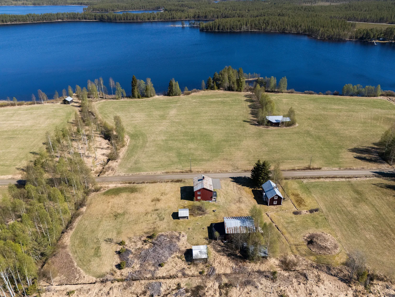 Gård/Skog, Långträsk 4, Långträsk, Norsjö