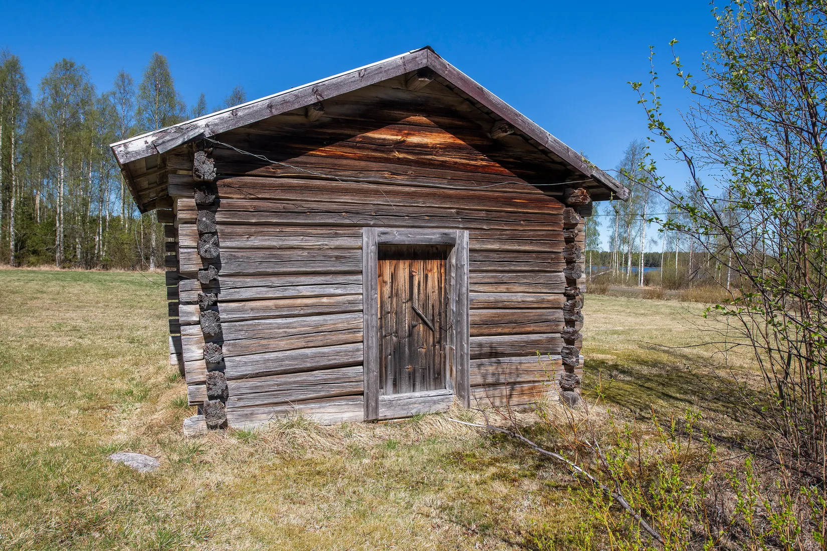 Gård/Skog, Långträsk 4, Långträsk, Norsjö