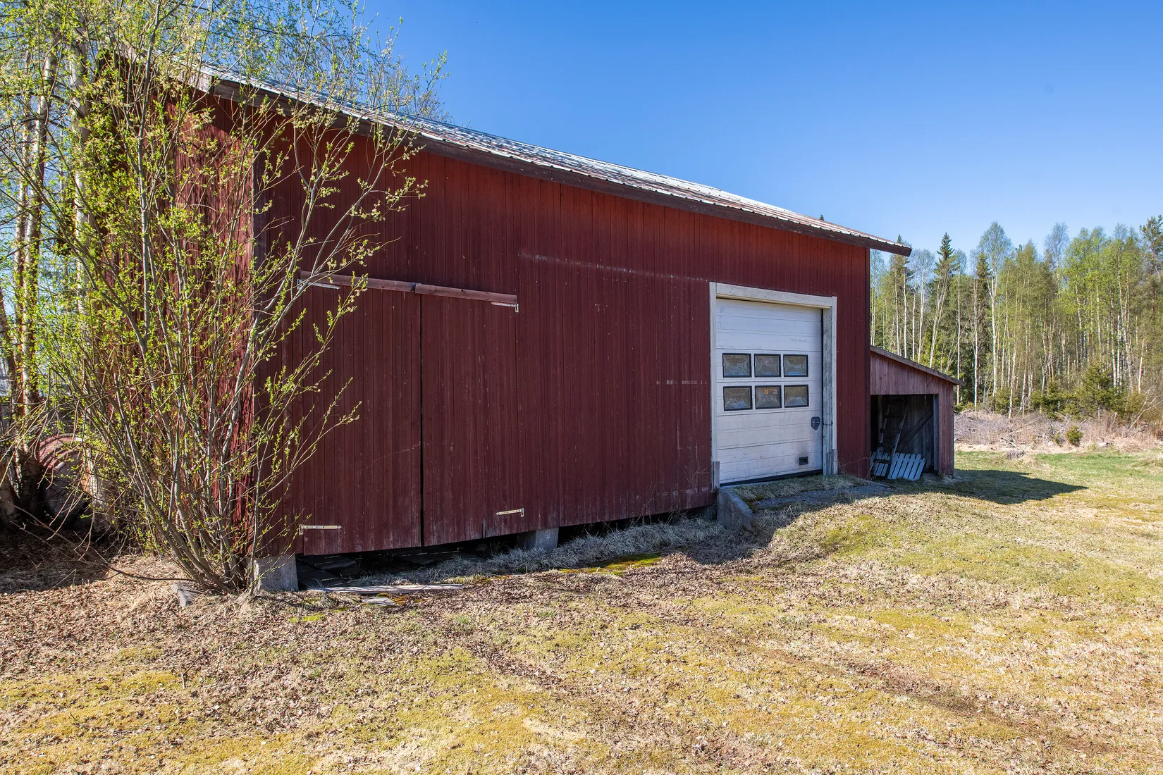 Gård/Skog, Långträsk 4, Långträsk, Norsjö