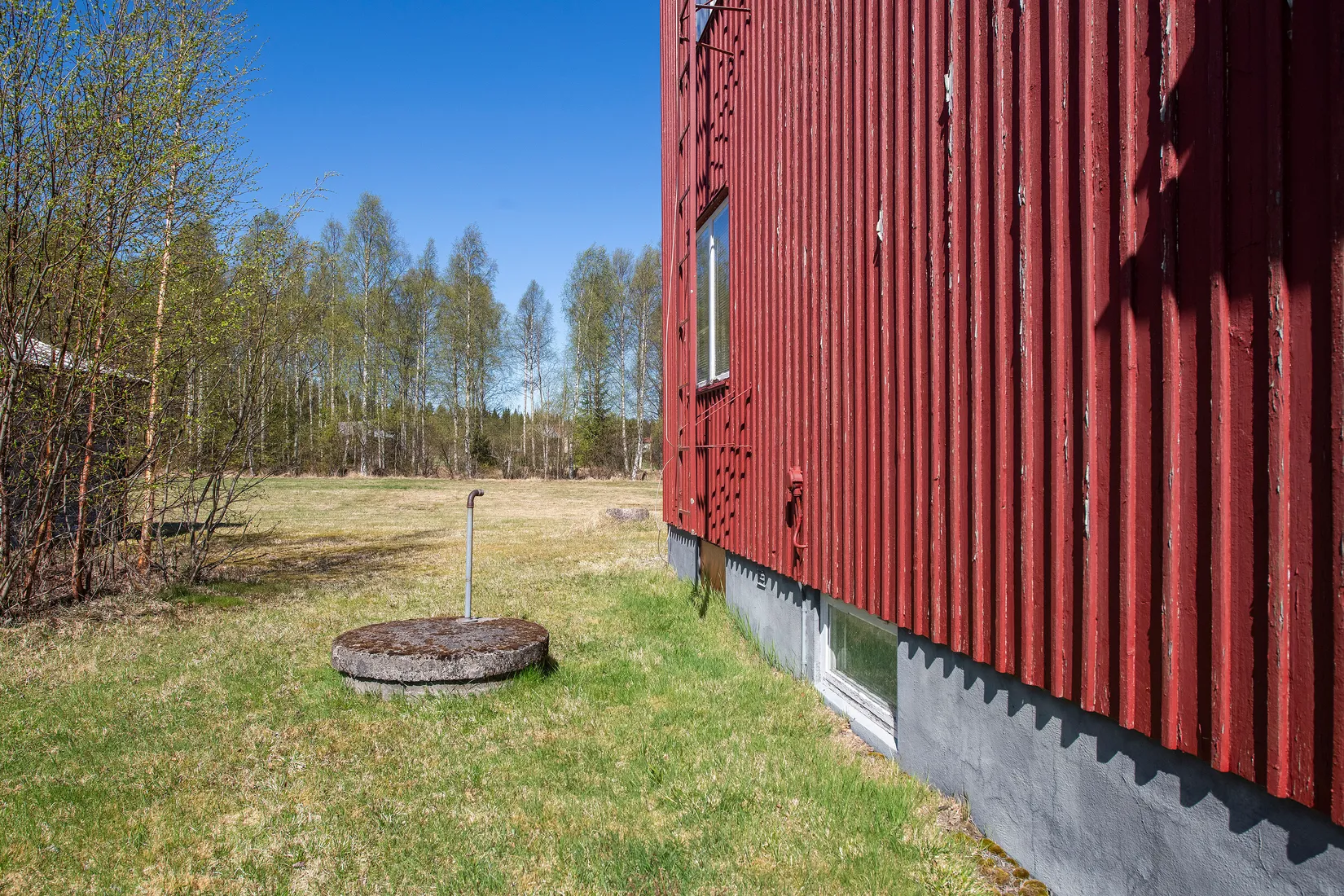 Gård/Skog, Långträsk 4, Långträsk, Norsjö
