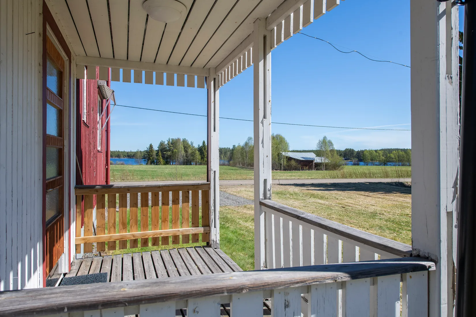 Gård/Skog, Långträsk 4, Långträsk, Norsjö