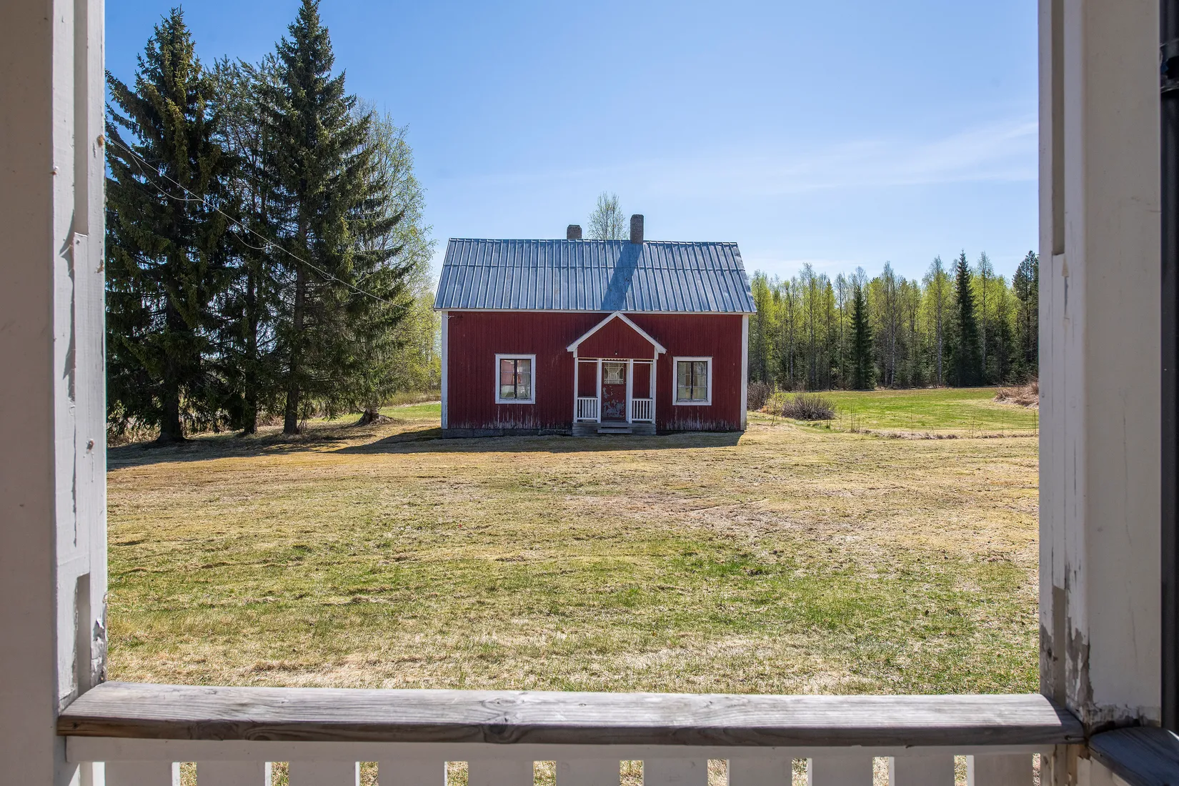 Gård/Skog, Långträsk 4, Långträsk, Norsjö