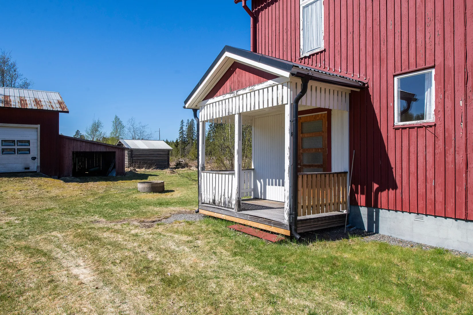 Gård/Skog, Långträsk 4, Långträsk, Norsjö