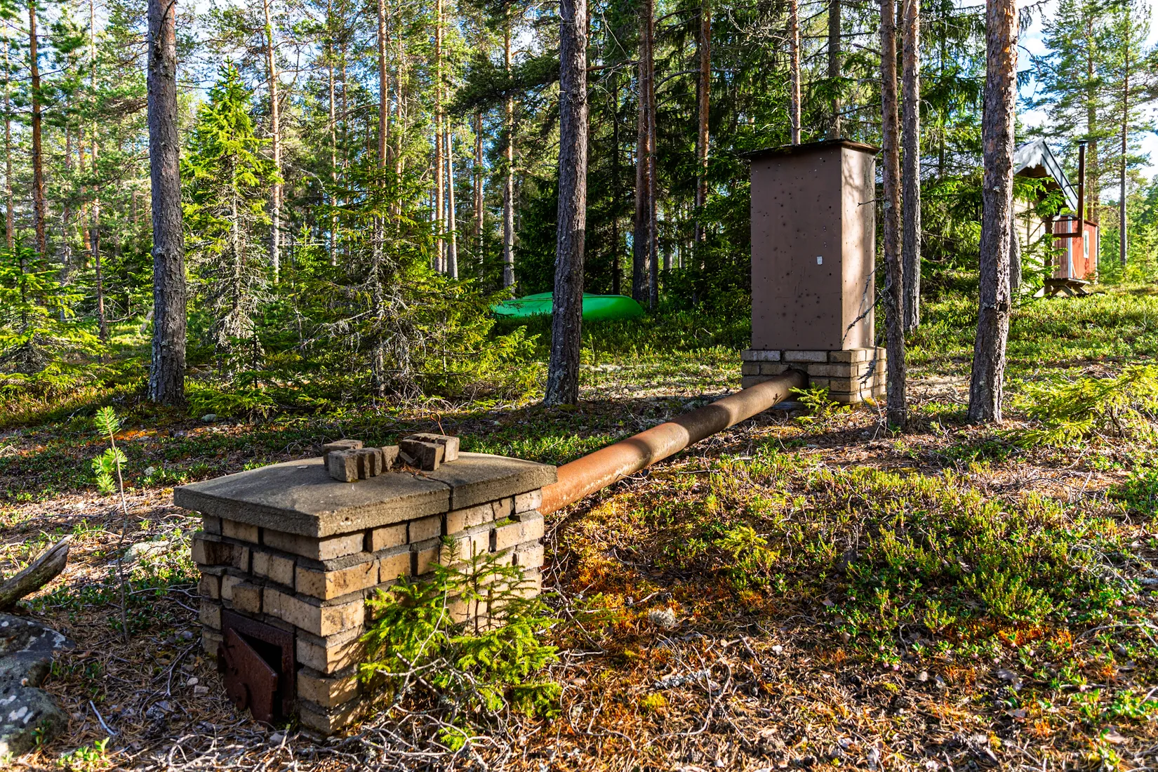 Gård/Skog, Sandviken - Hedensbyn 3:16, Sandviken, Skellefteå