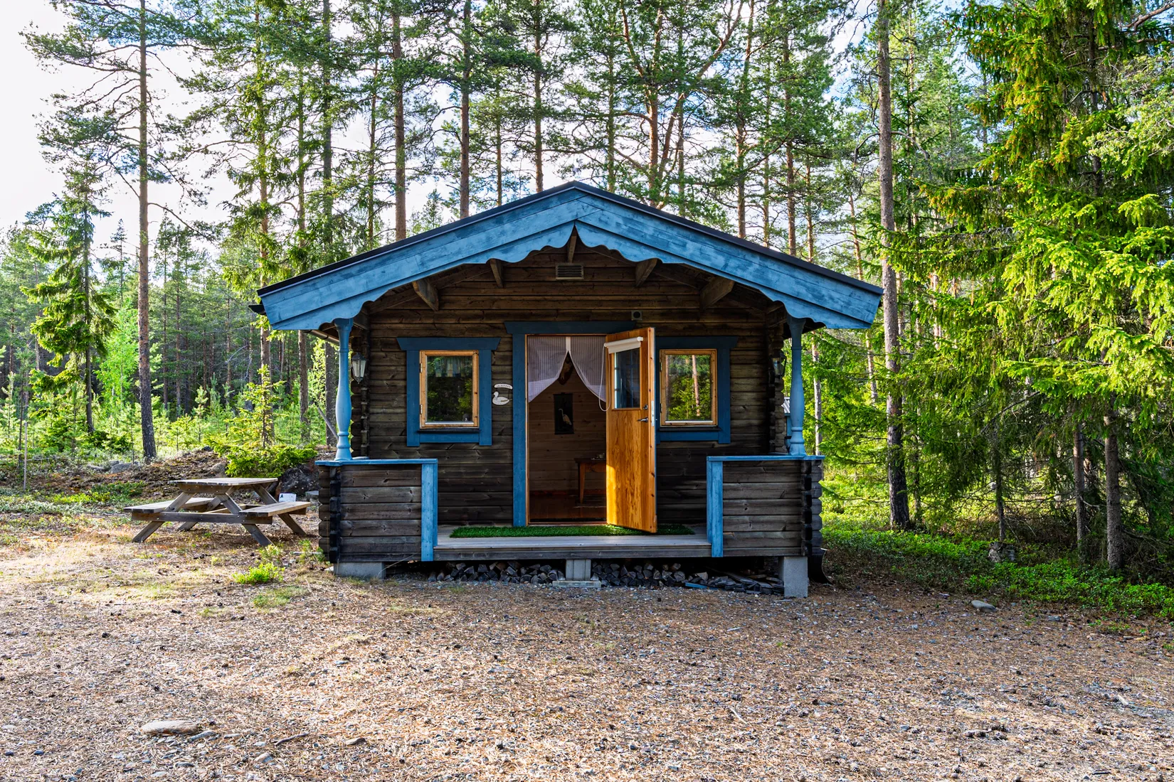 Gård/Skog, Sandviken - Hedensbyn 3:16, Sandviken, Skellefteå