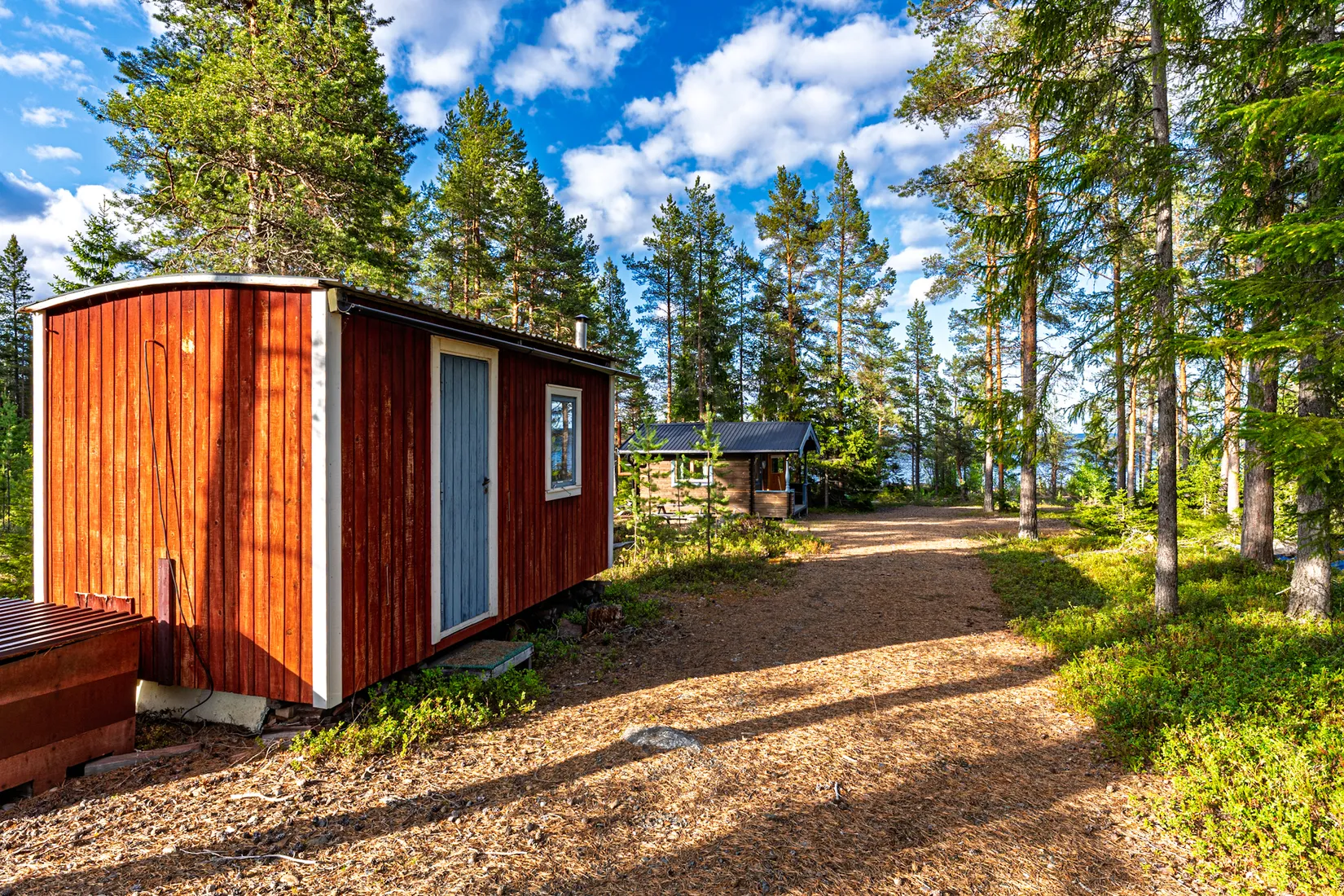 Gård/Skog, Sandviken - Hedensbyn 3:16, Sandviken, Skellefteå