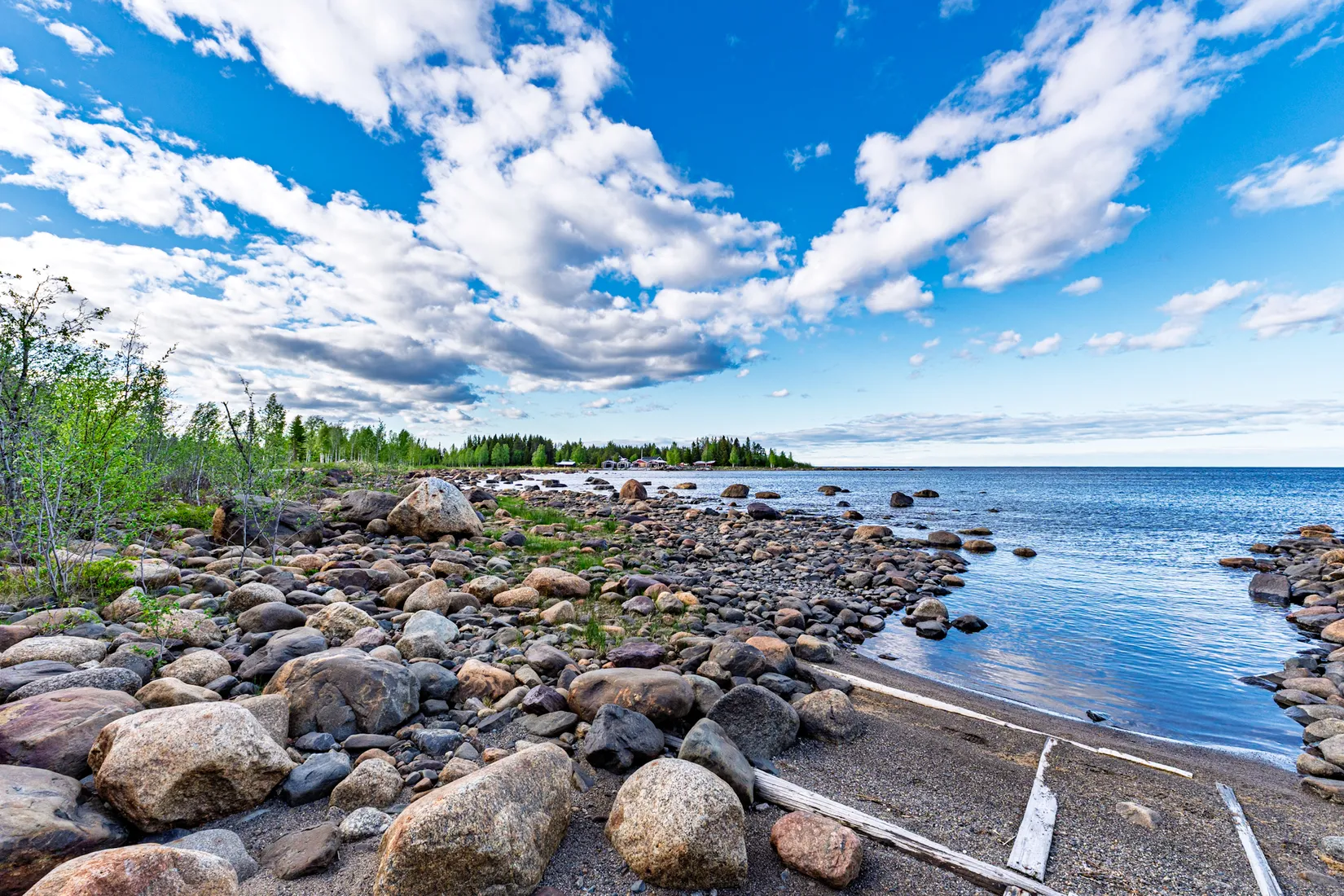 Gård/Skog, Sandviken - Hedensbyn 3:16, Sandviken, Skellefteå