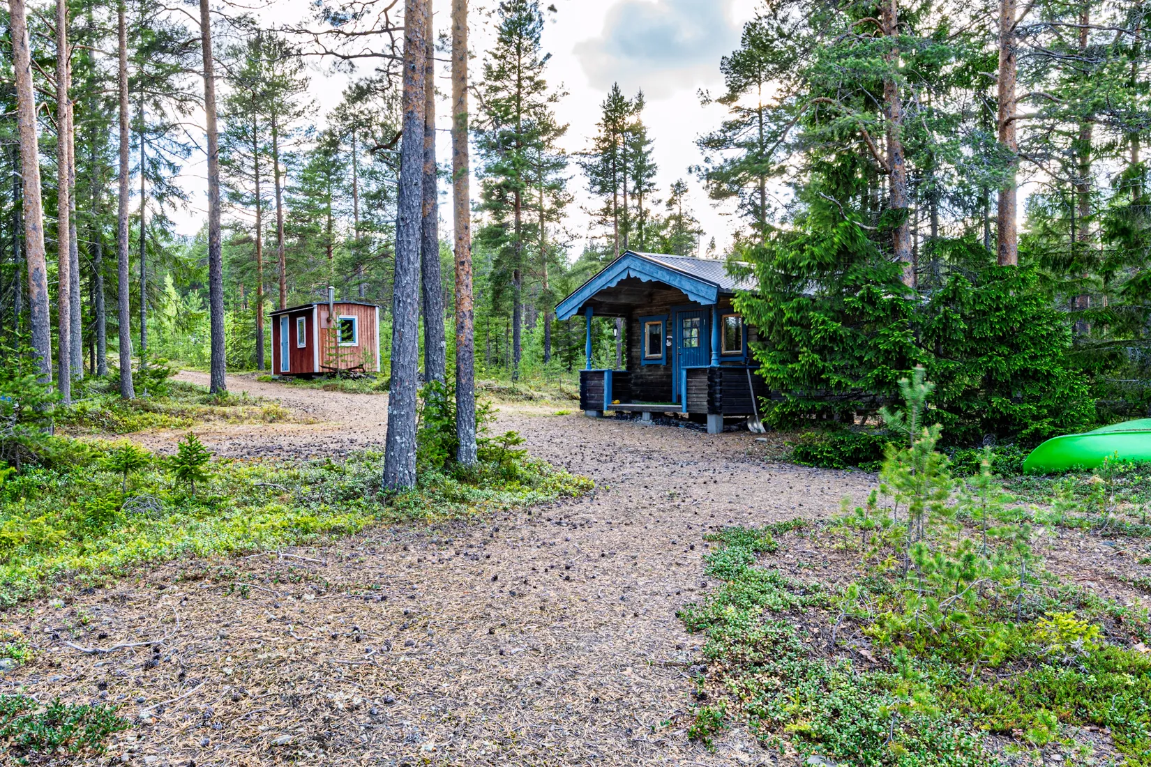 Gård/Skog, Sandviken - Hedensbyn 3:16, Sandviken, Skellefteå